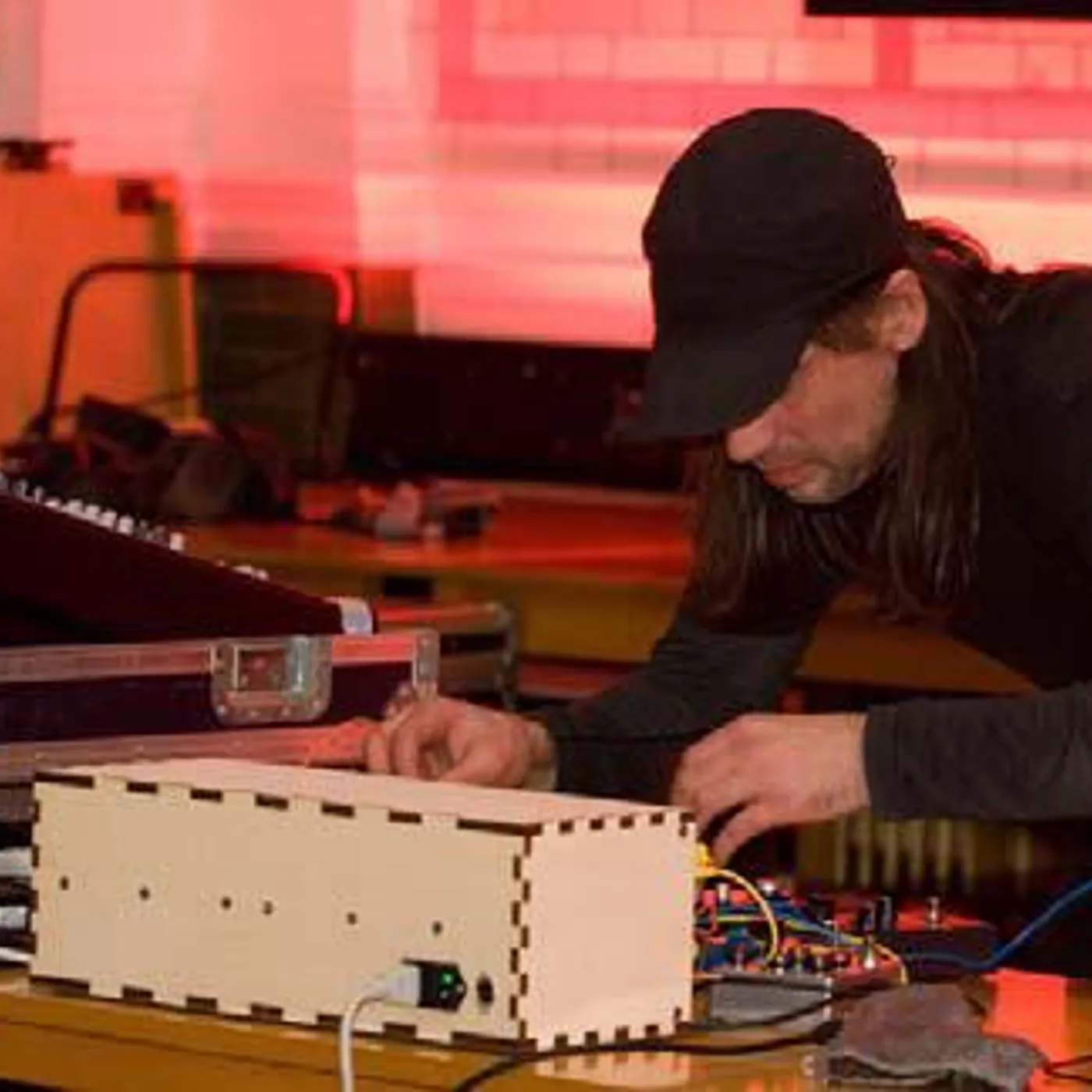 Russell Haswell Brand Page