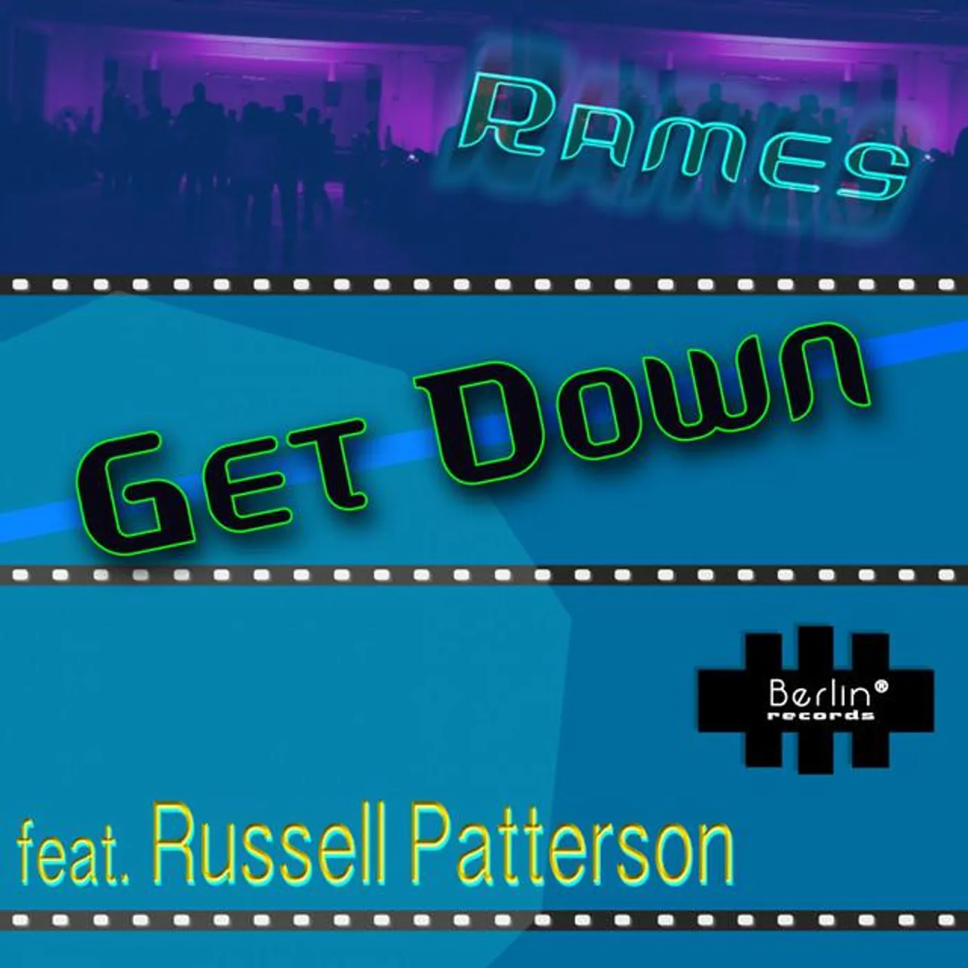 Russell Patterson