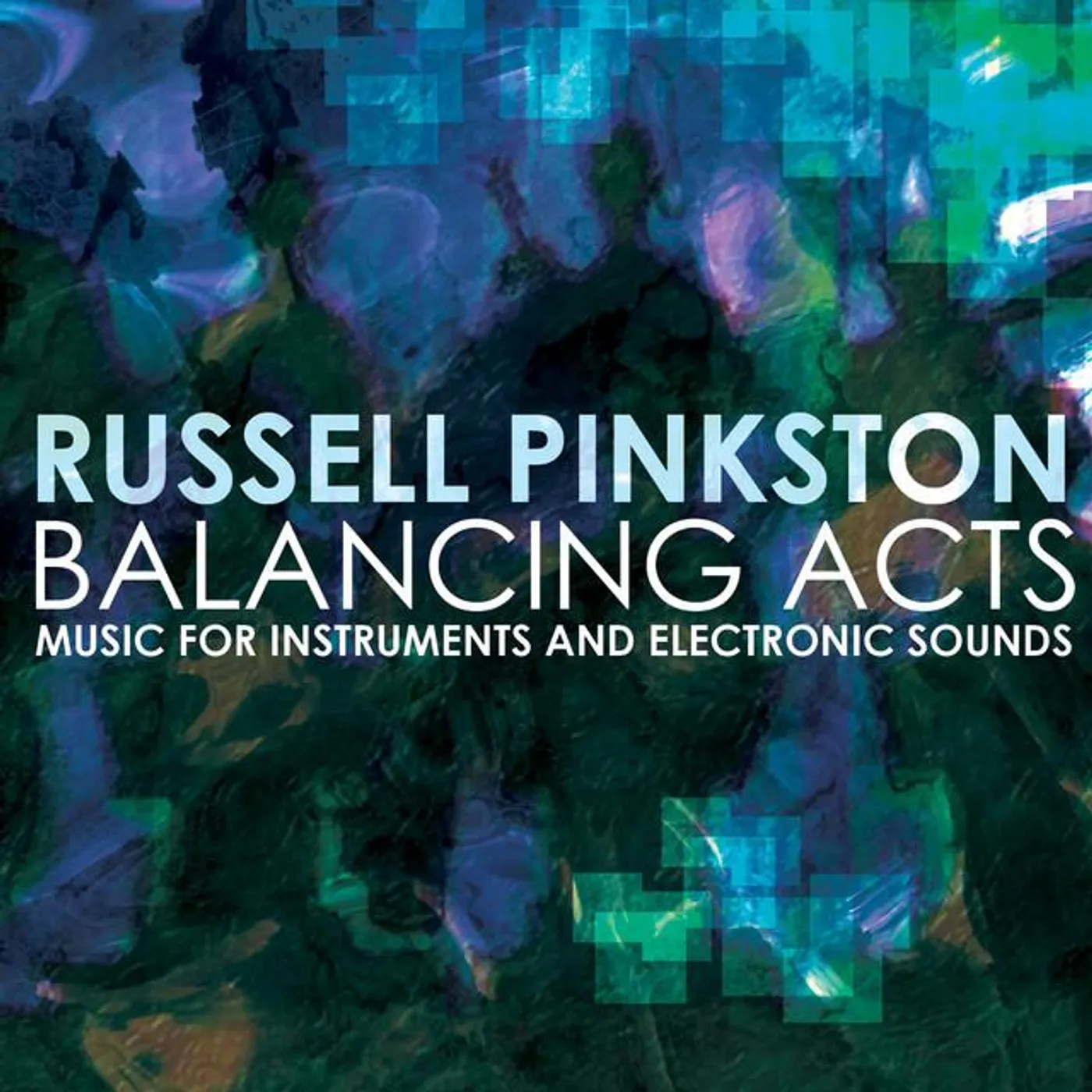 Russell Pinkston