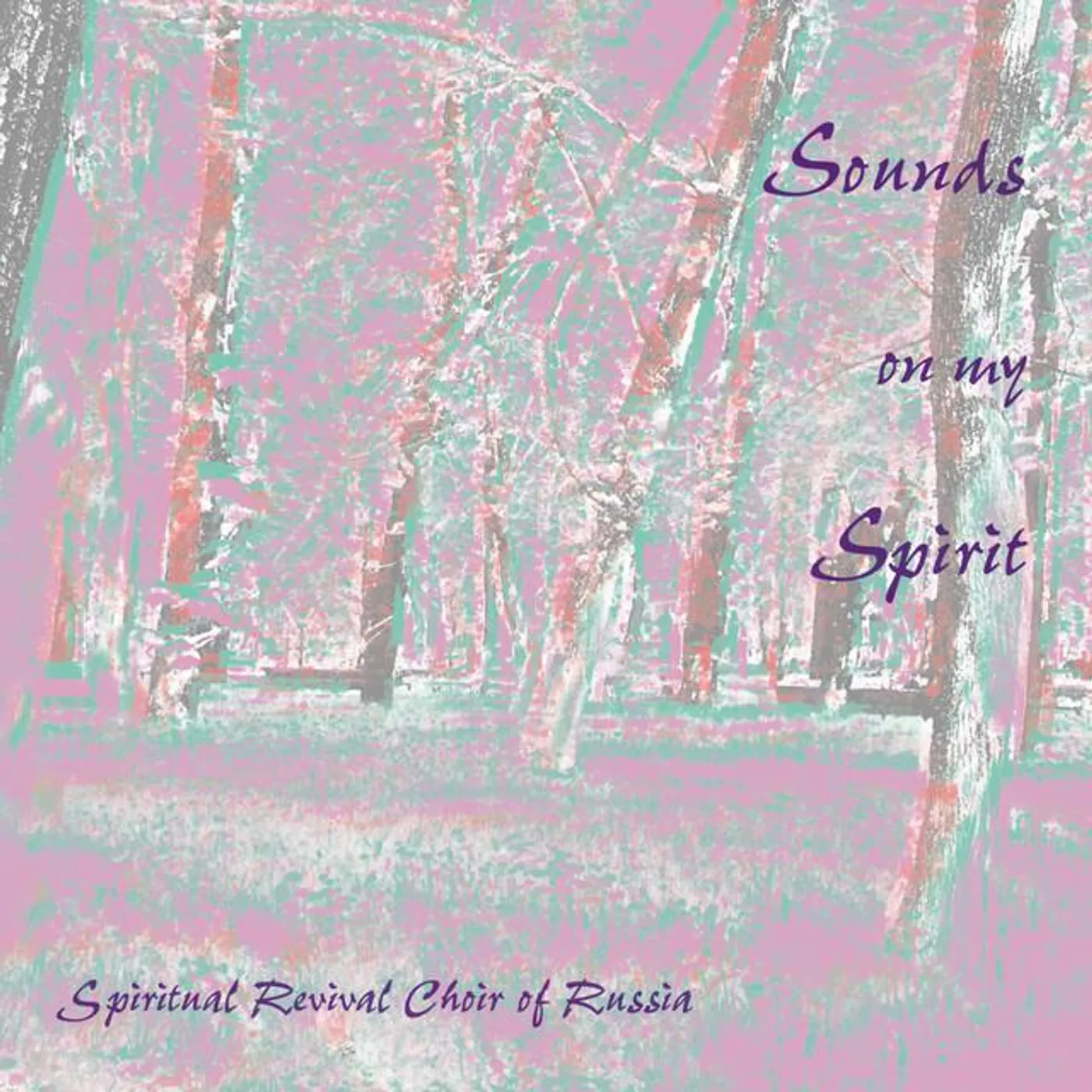 Russia Spiritual Revival Choir
