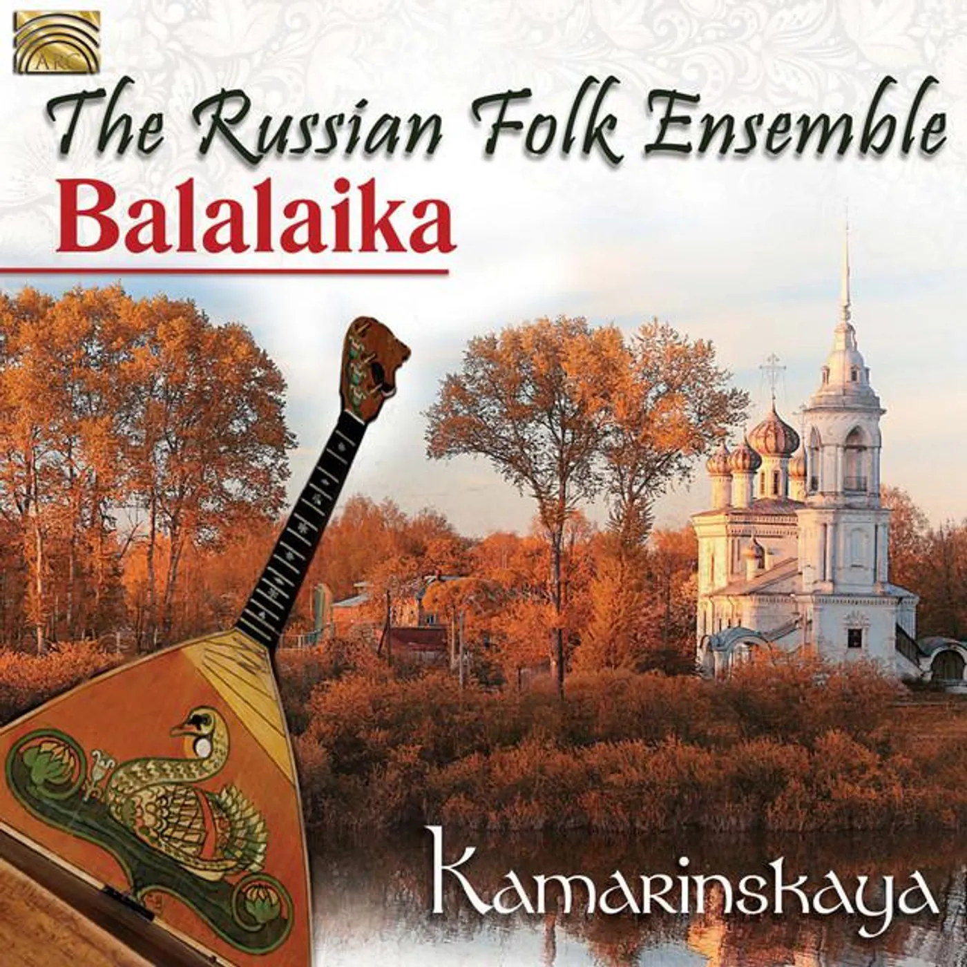Russian Balalaika Folk Music Ensemble Brand Page