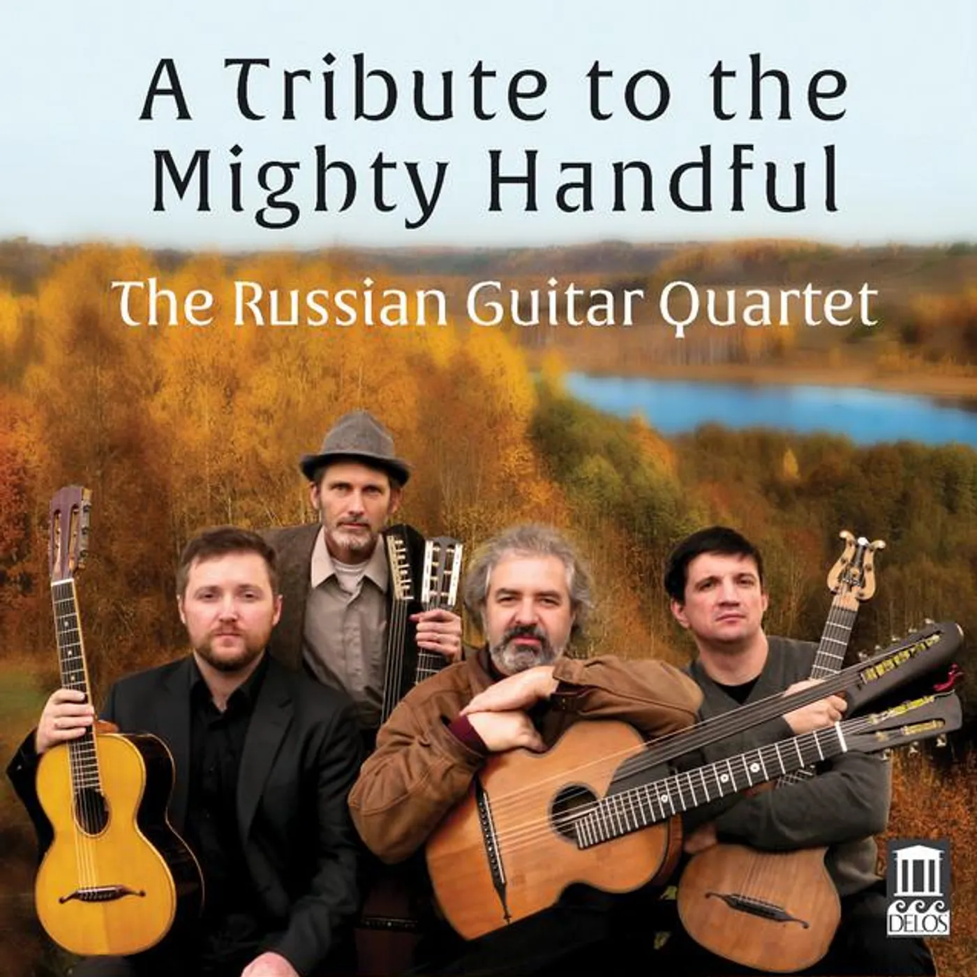 Russian Guitar Quartet