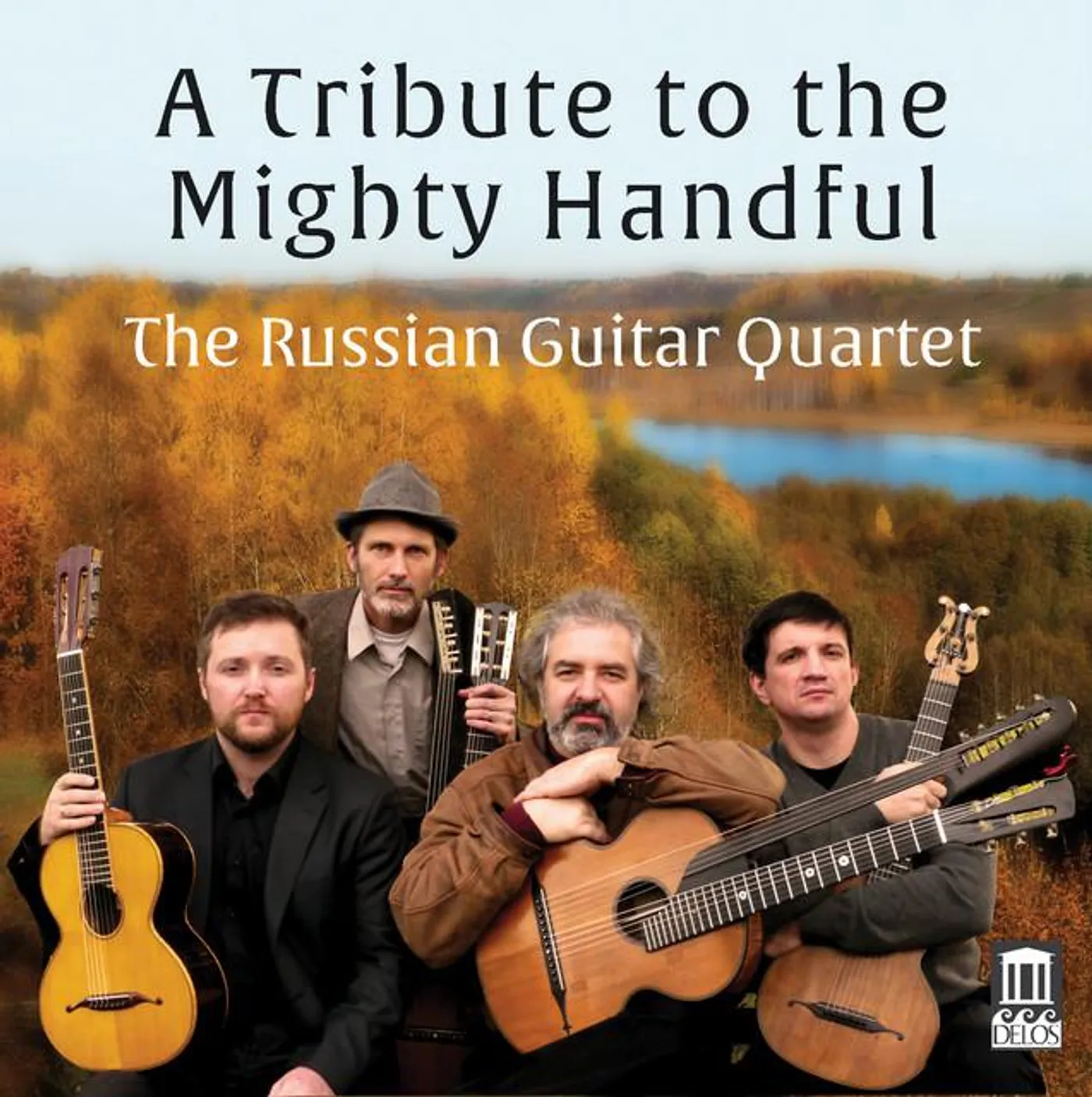 Russian Guitar Quartet