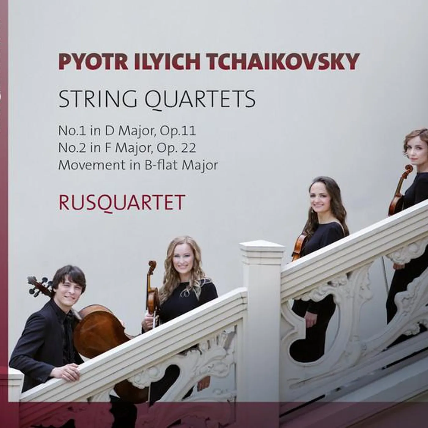 Rusquartet