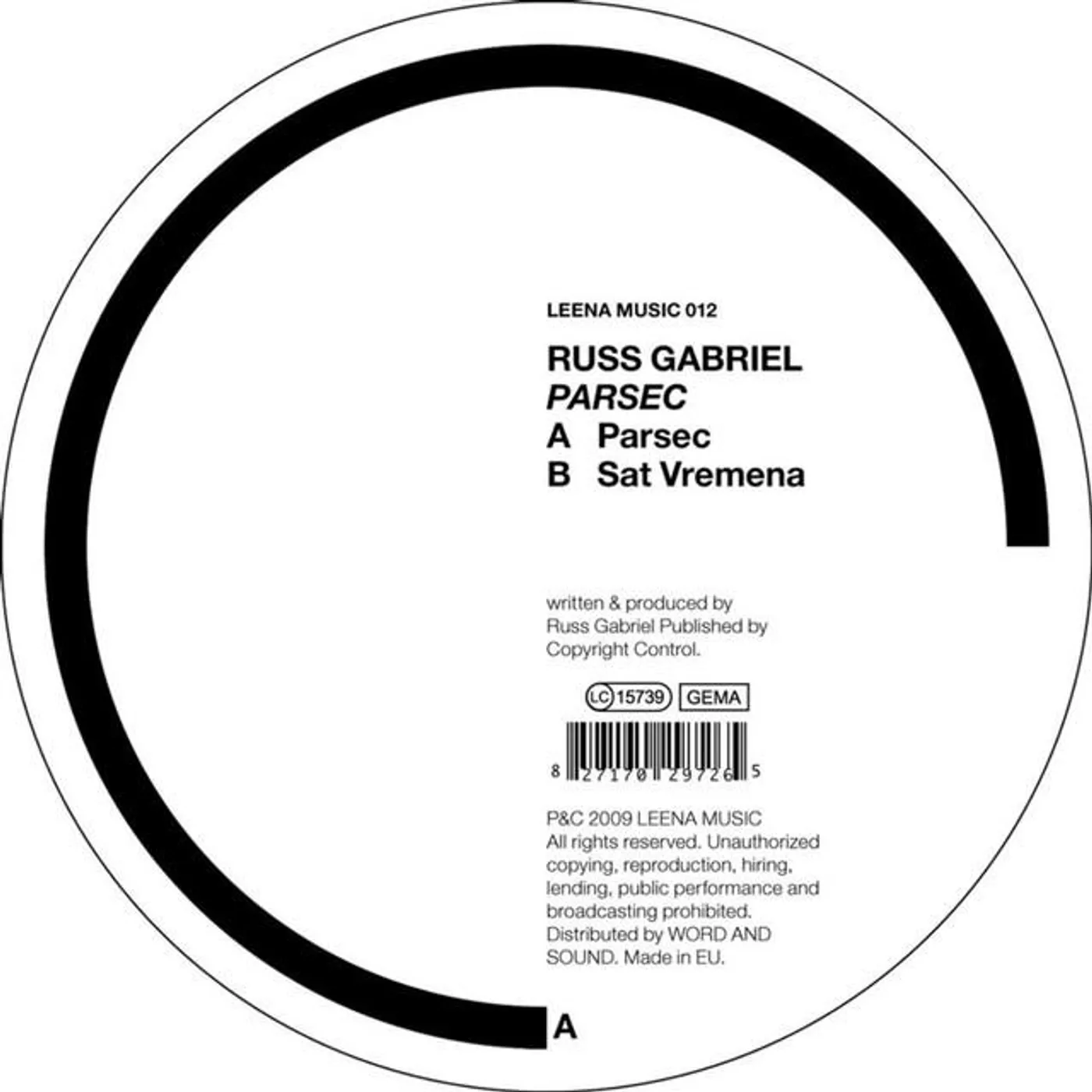 Russ Gabriel Brand Page