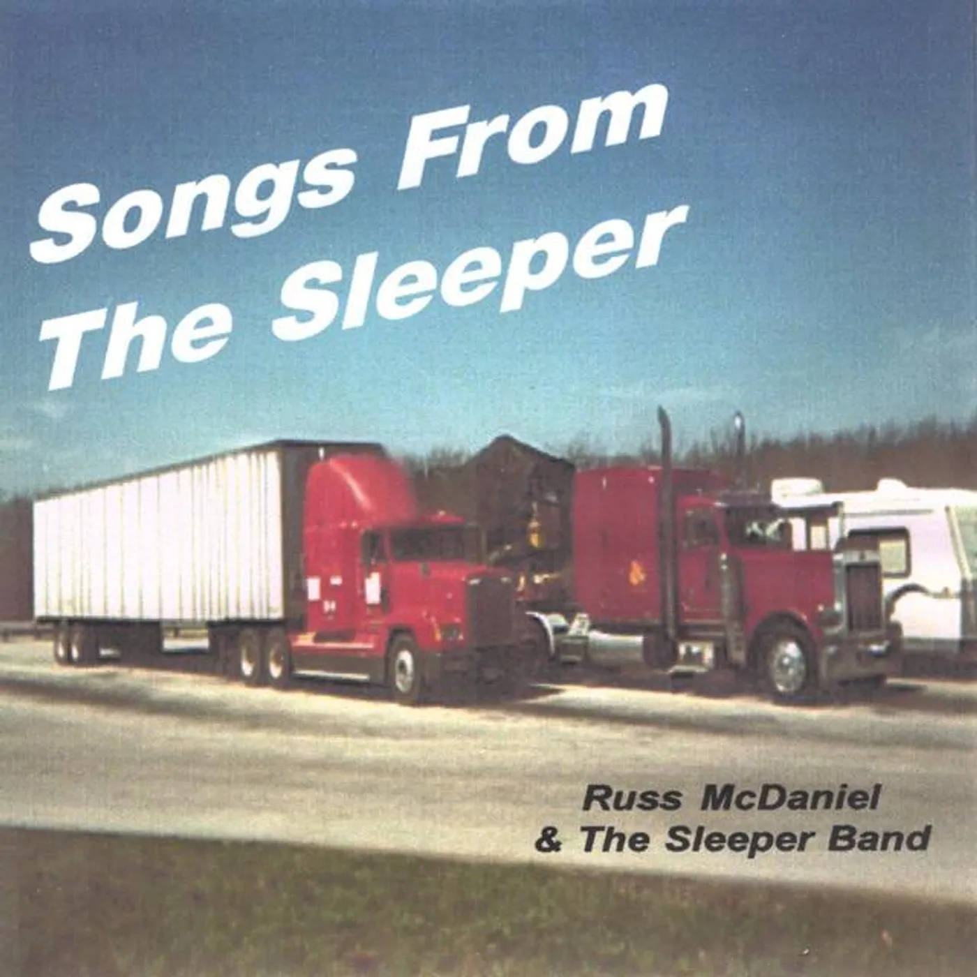 Russ McDaniel Brand Page