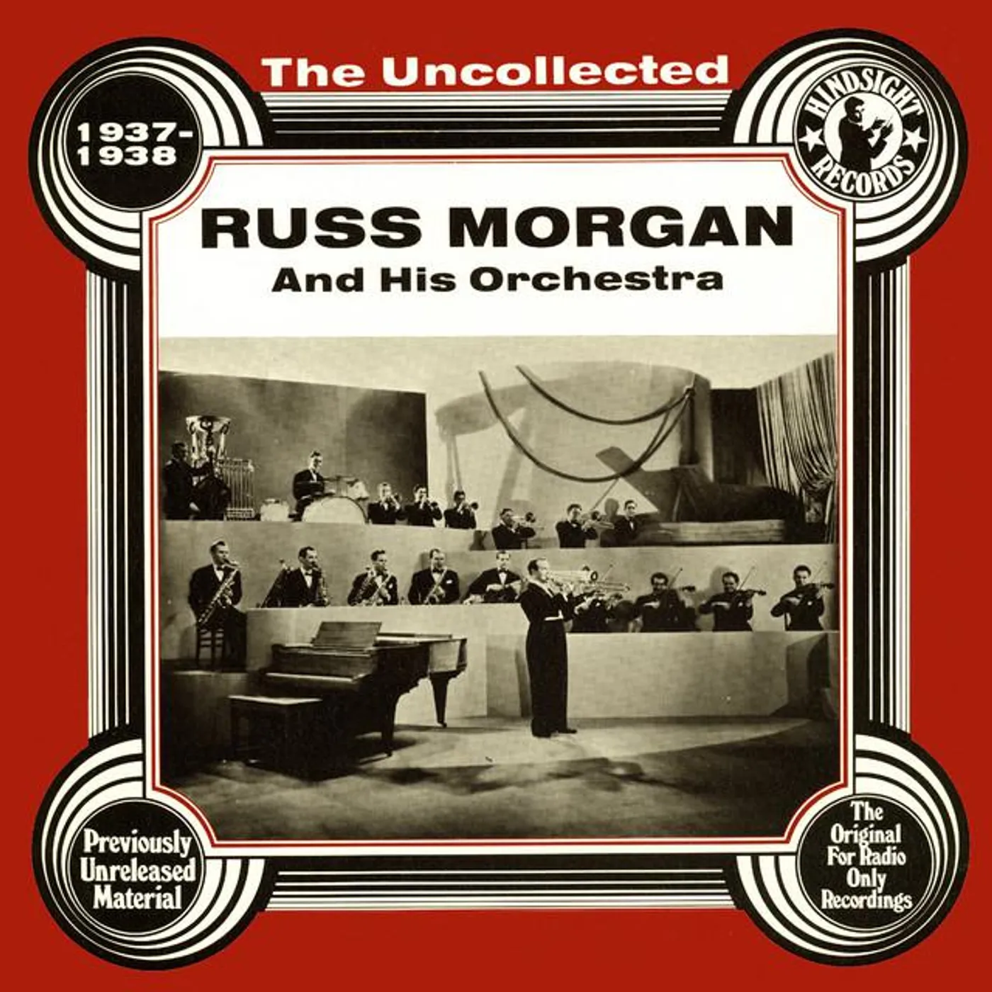 Russ Morgan and His Orchestra Brand Page
