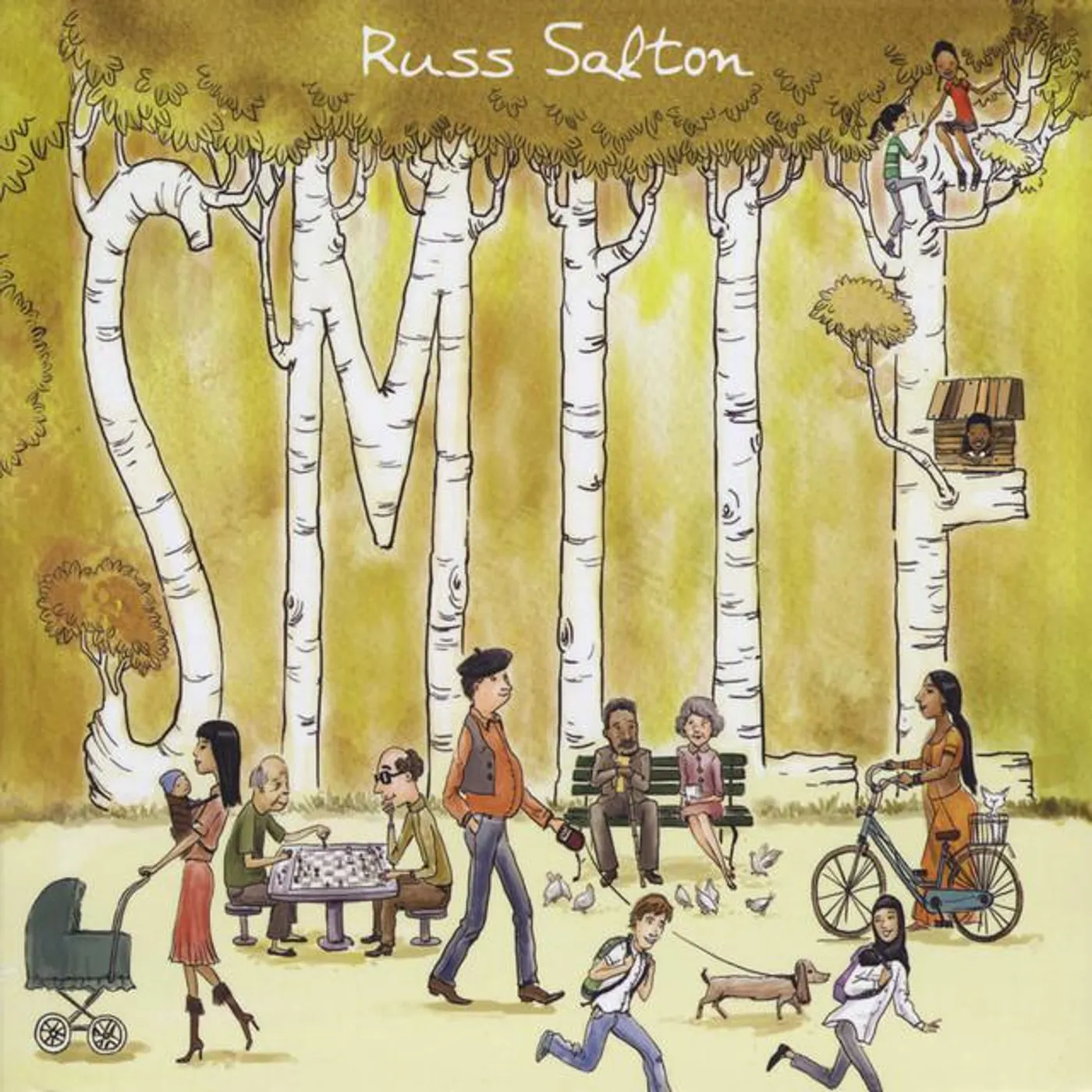 Russ Salton