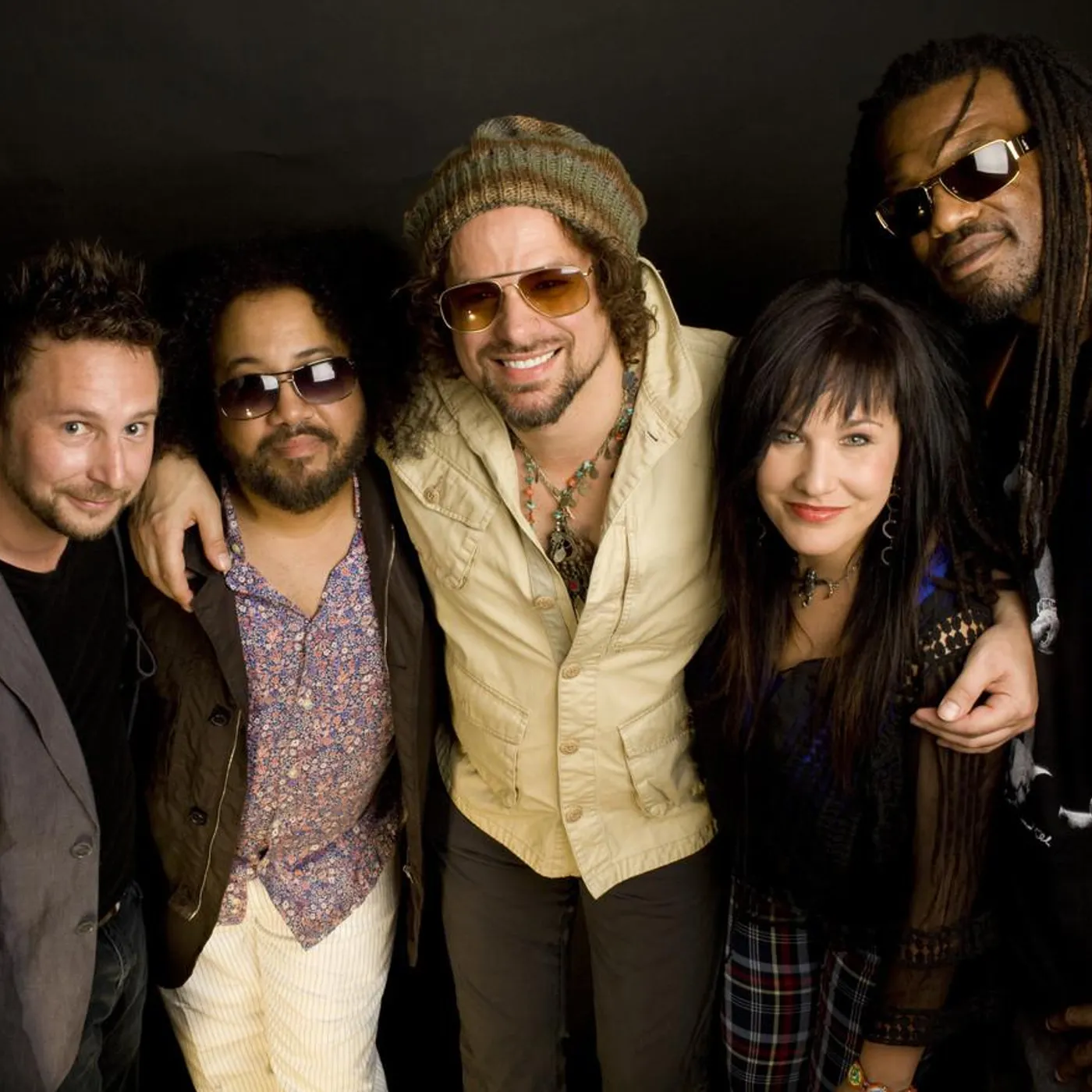 Rusted Root Brand Page