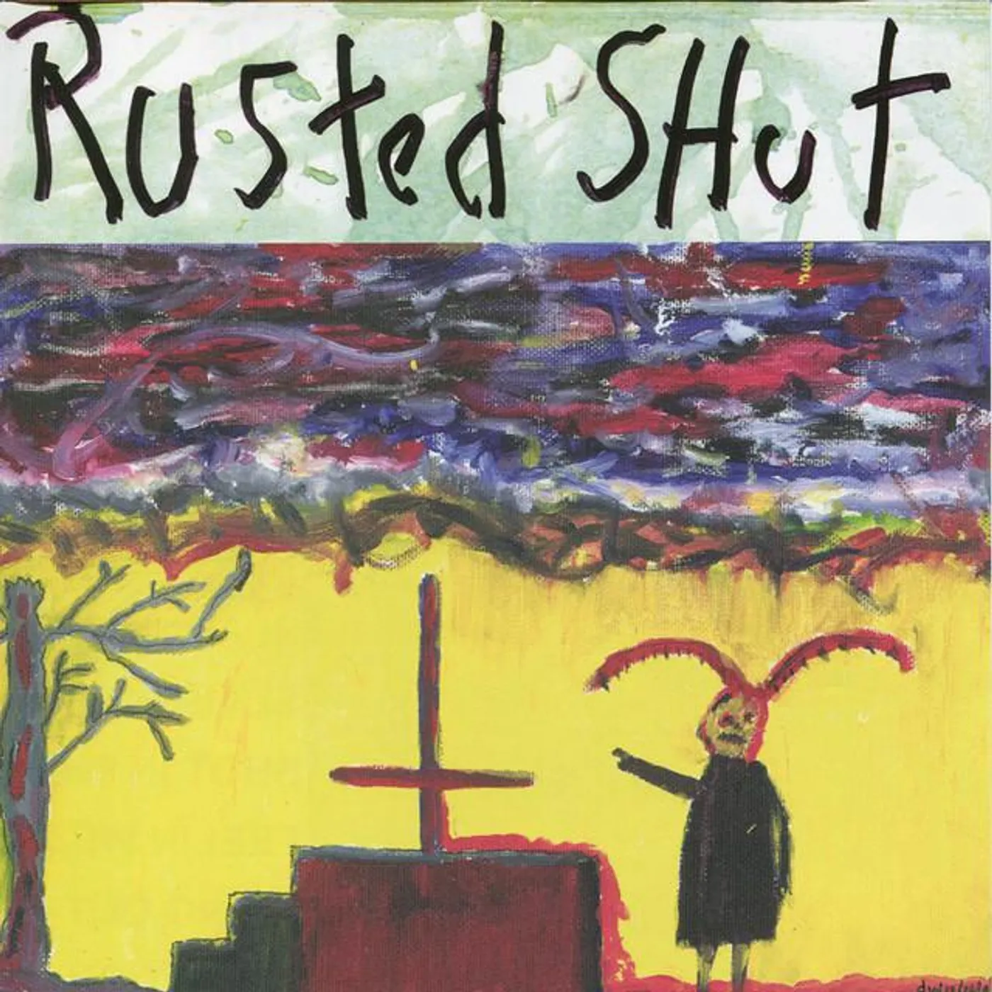 Rusted Shut