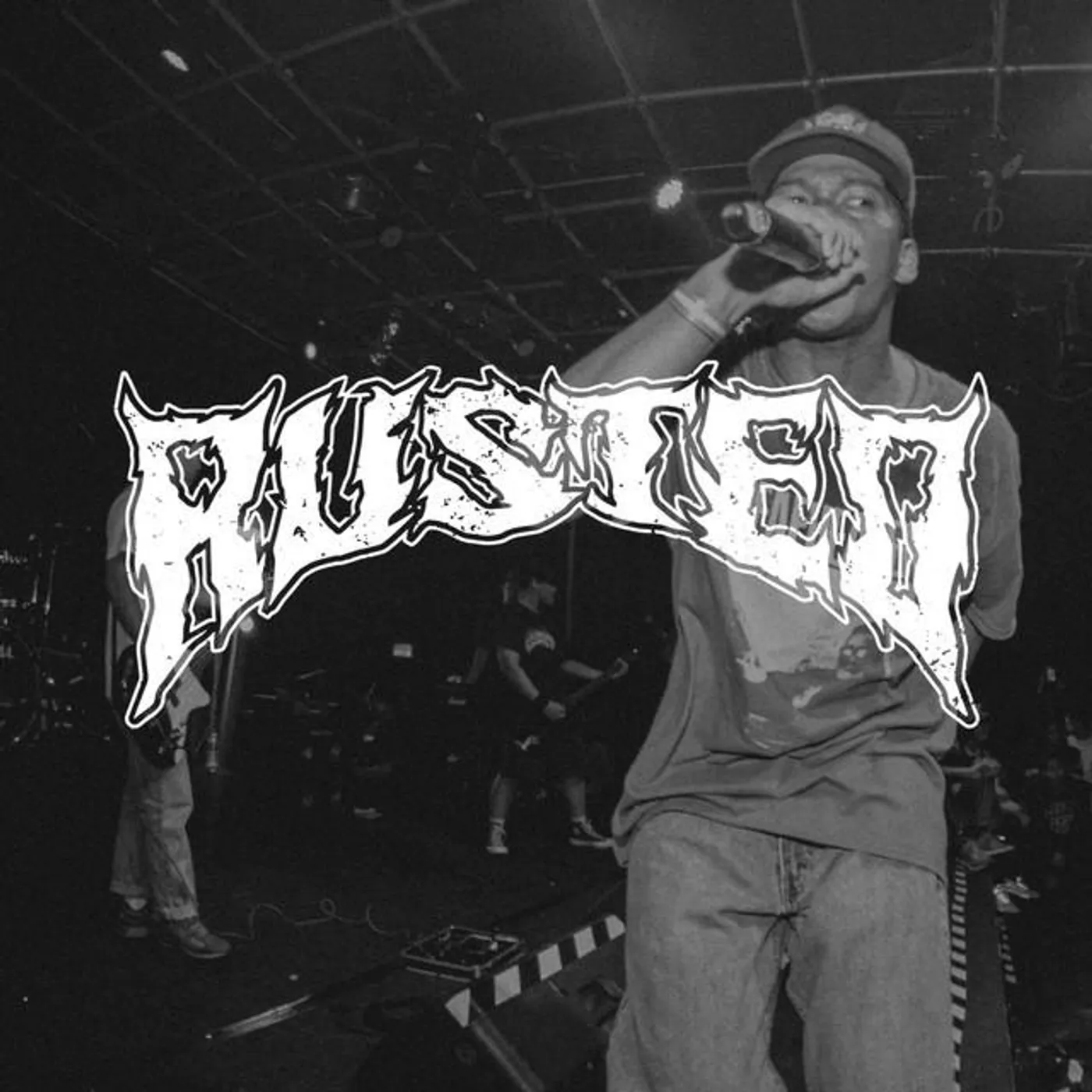RUSTED
