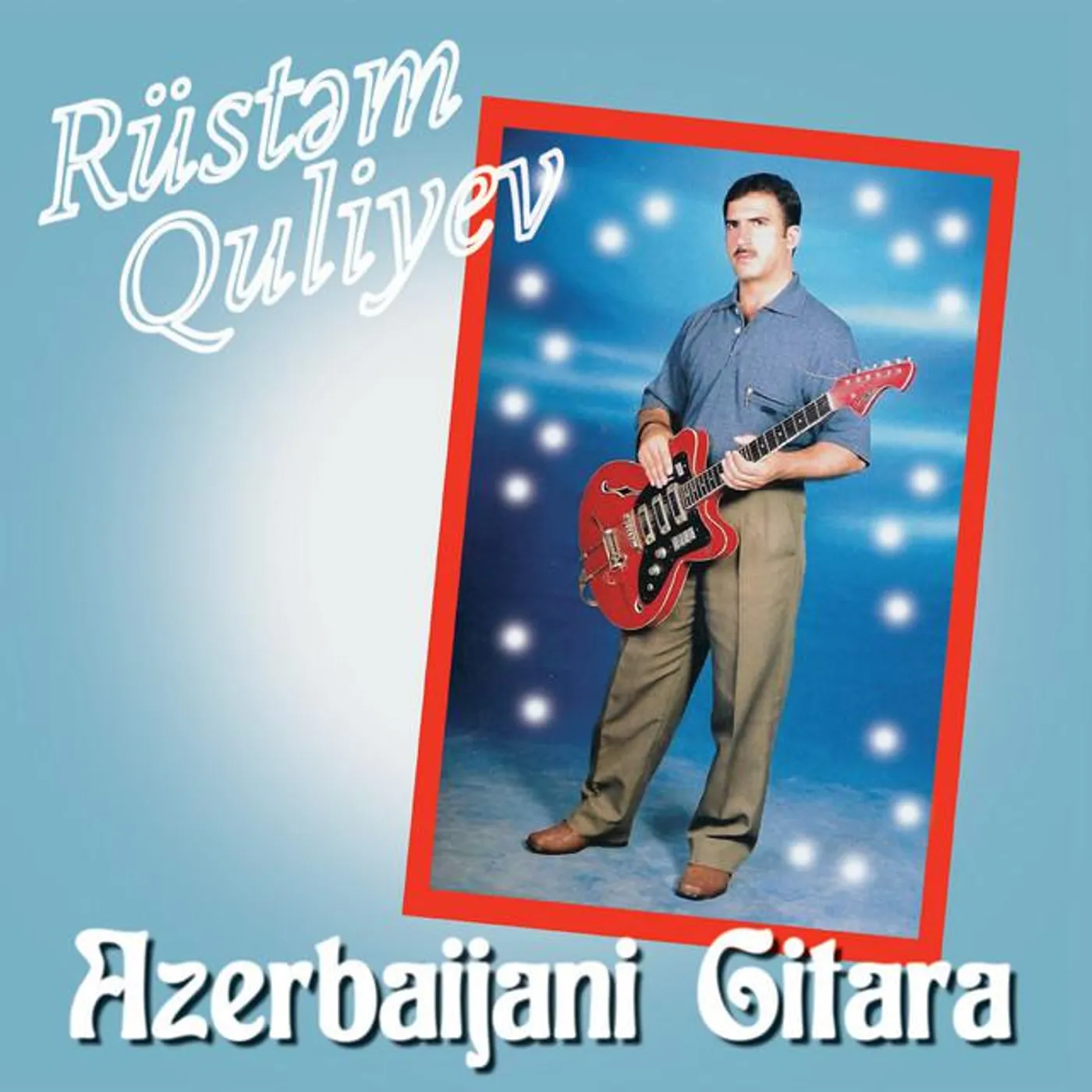 Rüstem Quliyev Brand Page