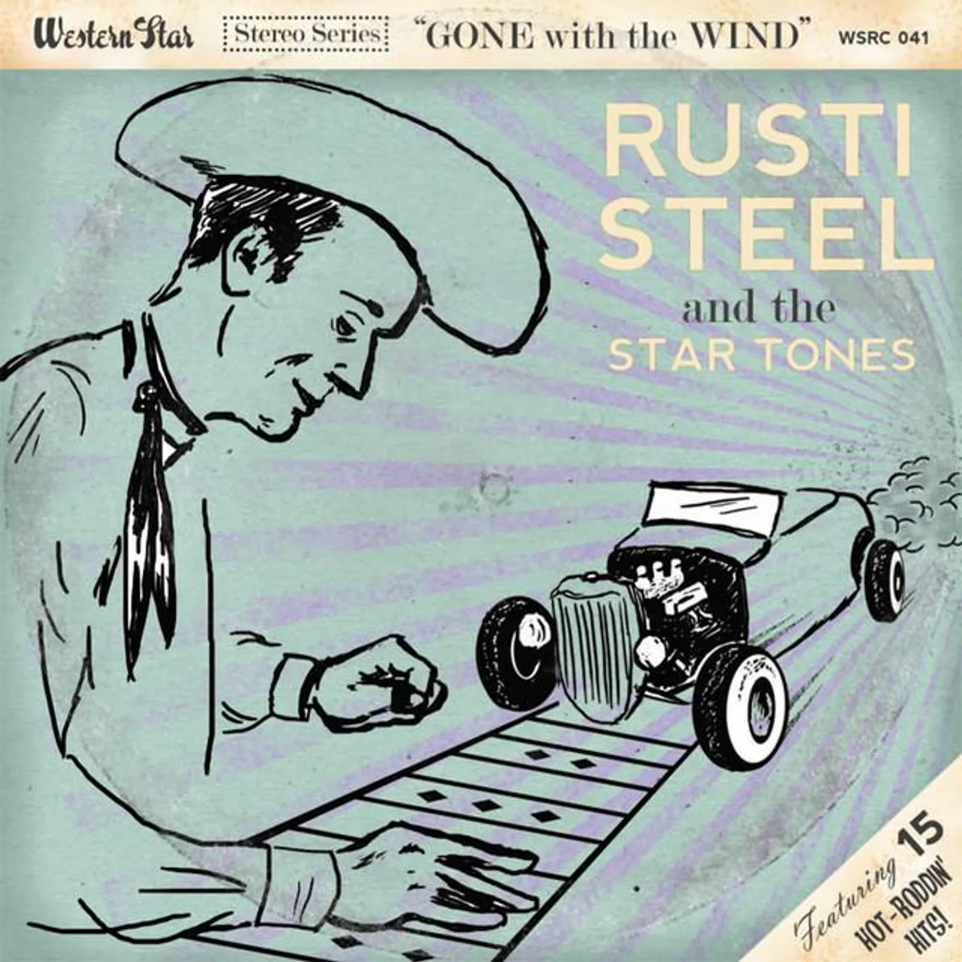 Rusti Steel Brand Page