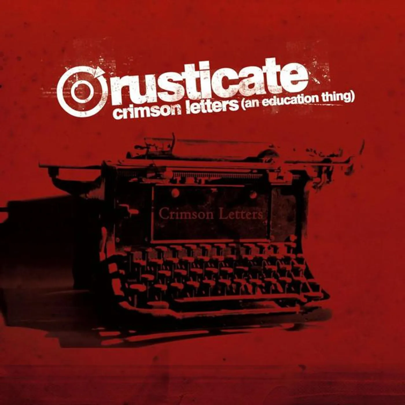 Rusticate