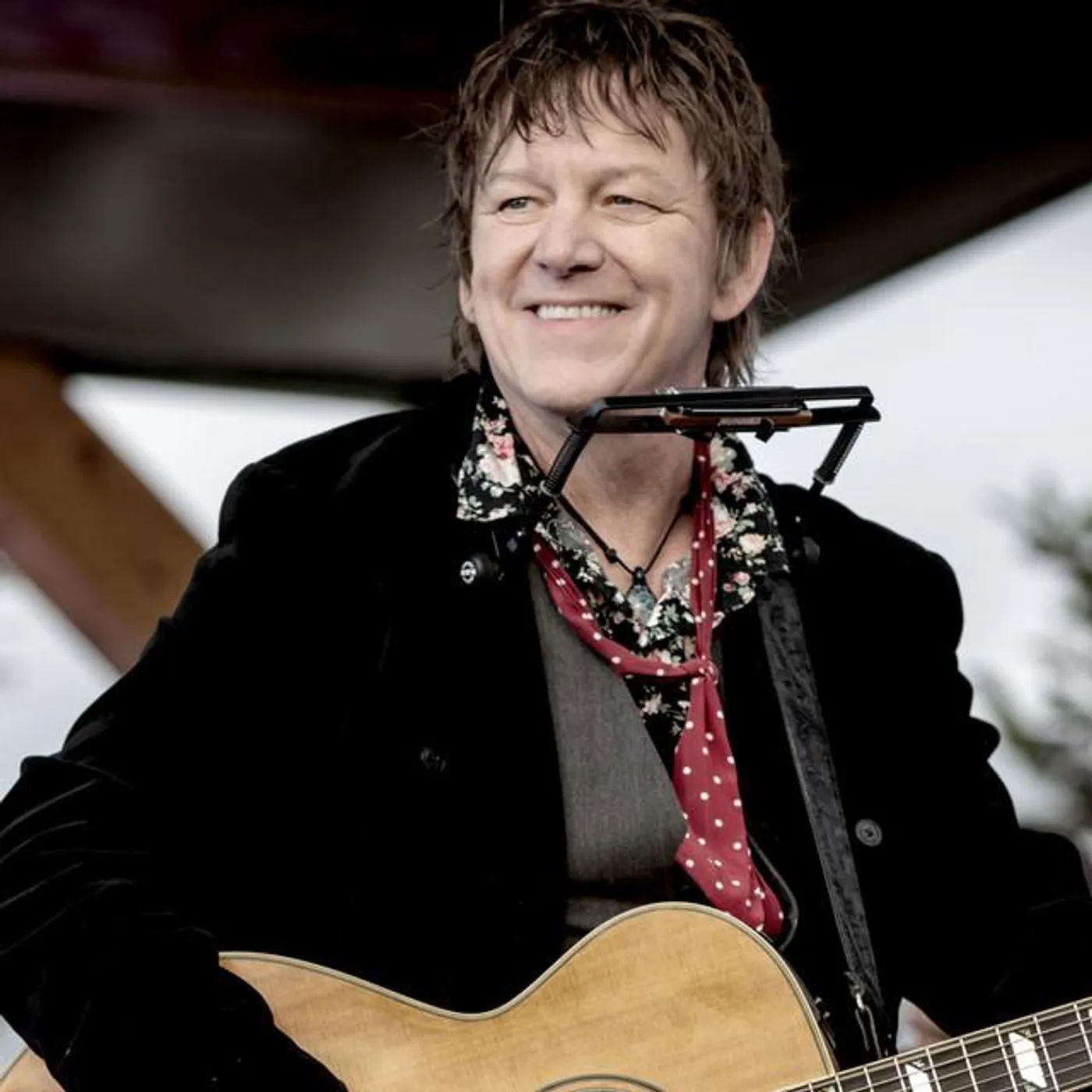 Rusty Bladen