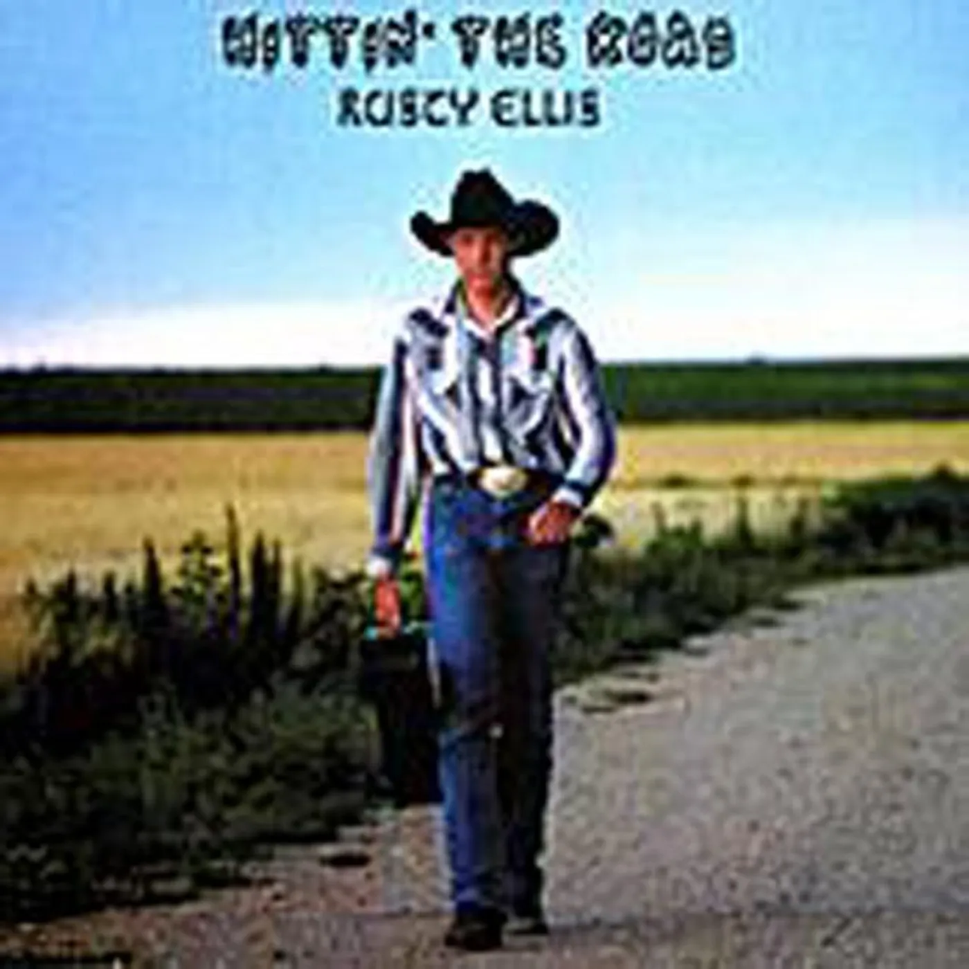 Rusty Ellis Brand Page