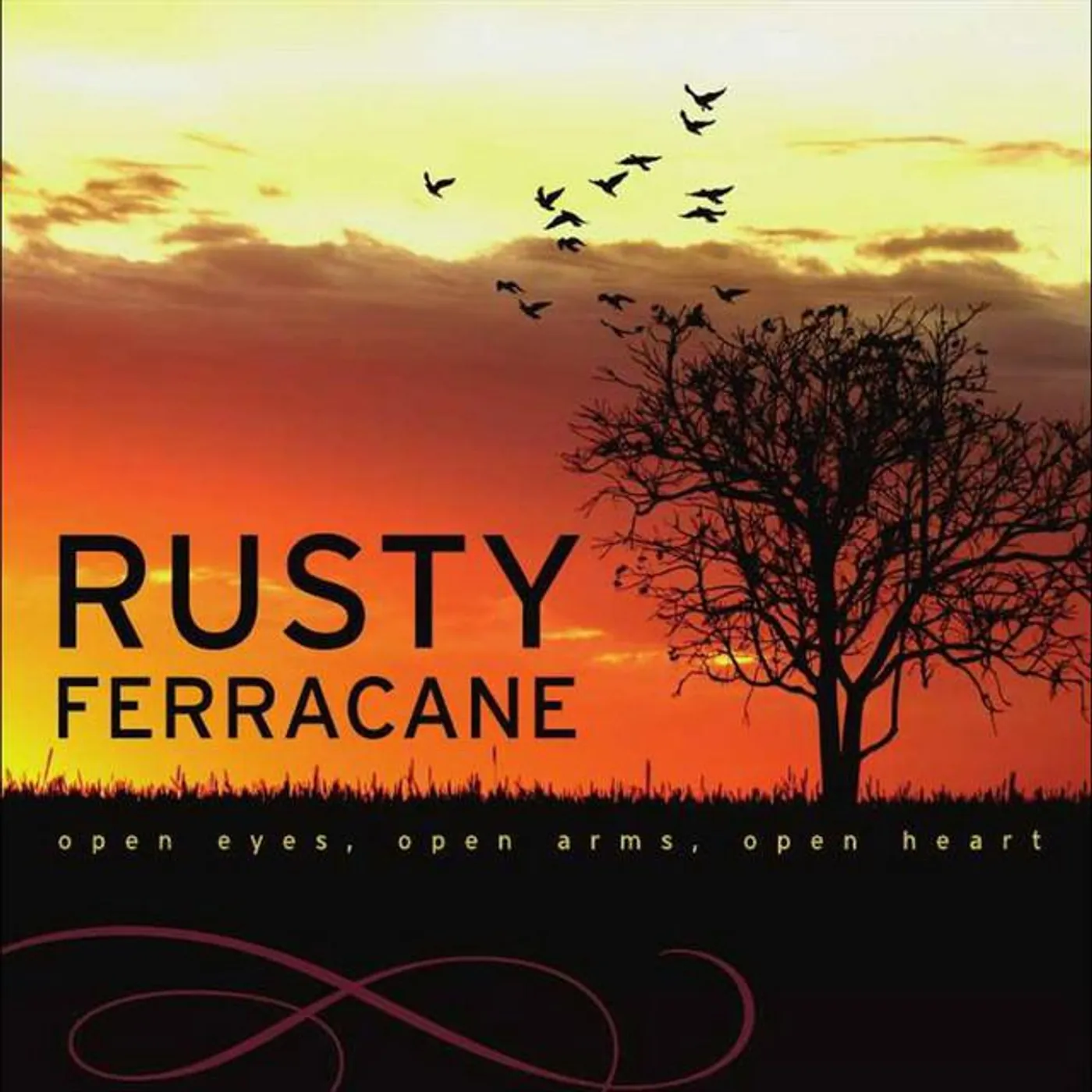 Rusty Ferracane