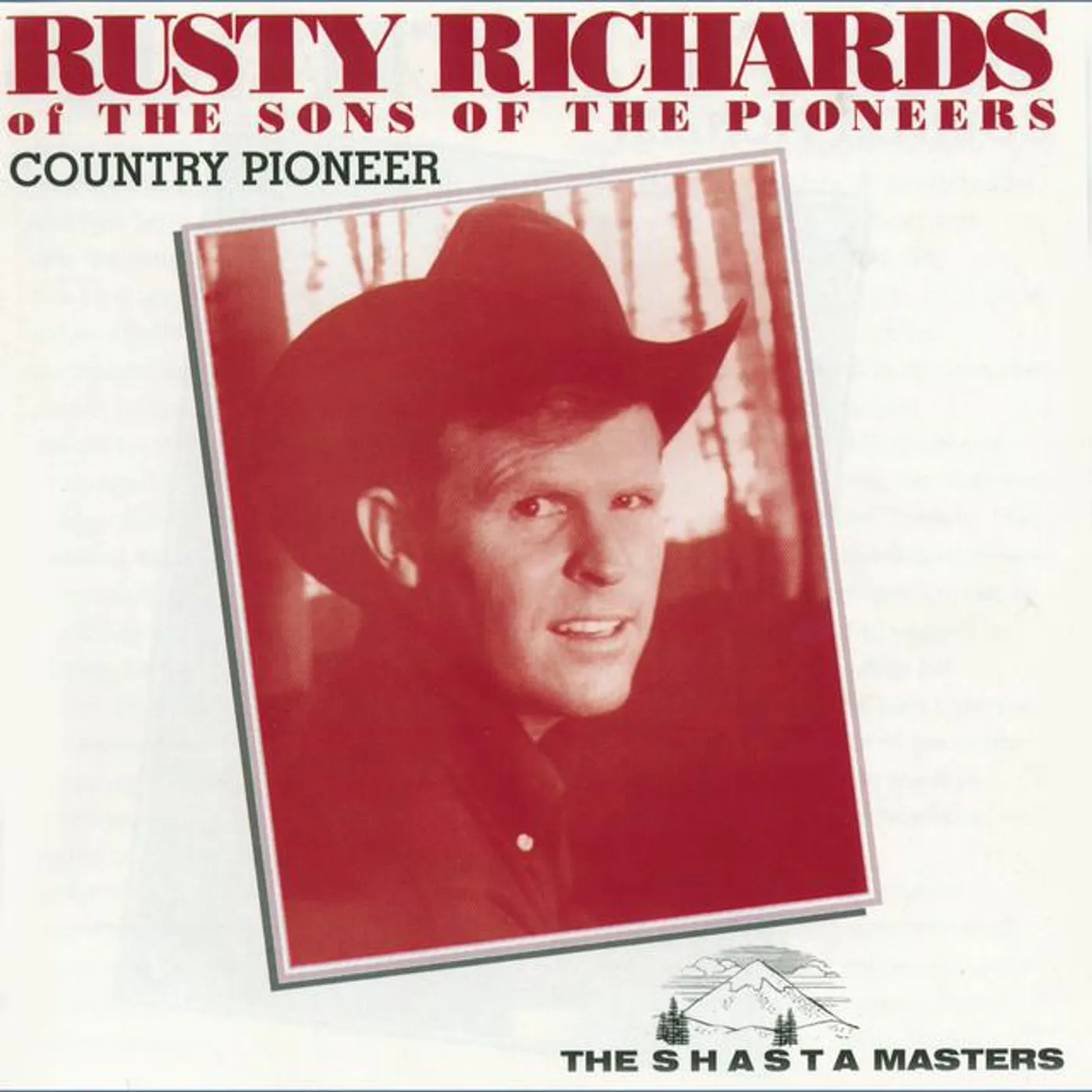 Rusty Richards Brand Page