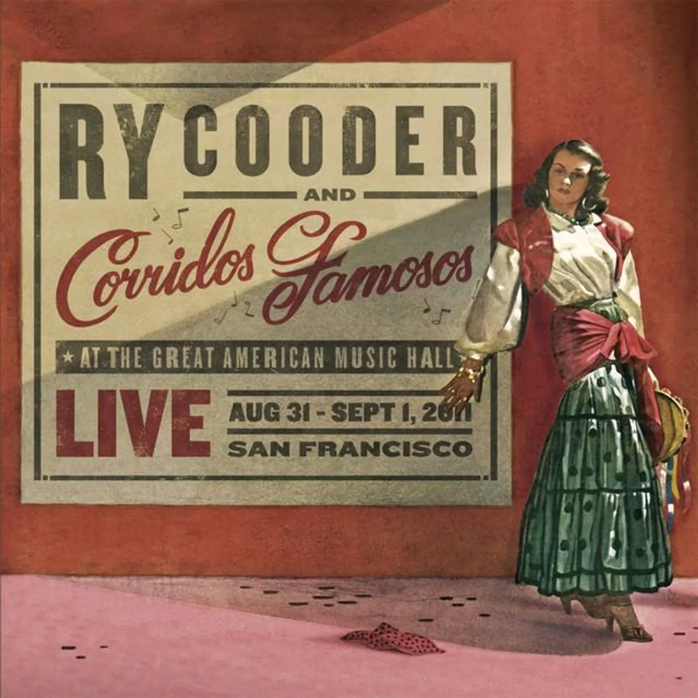 Ry Cooder & Corridos Famosos