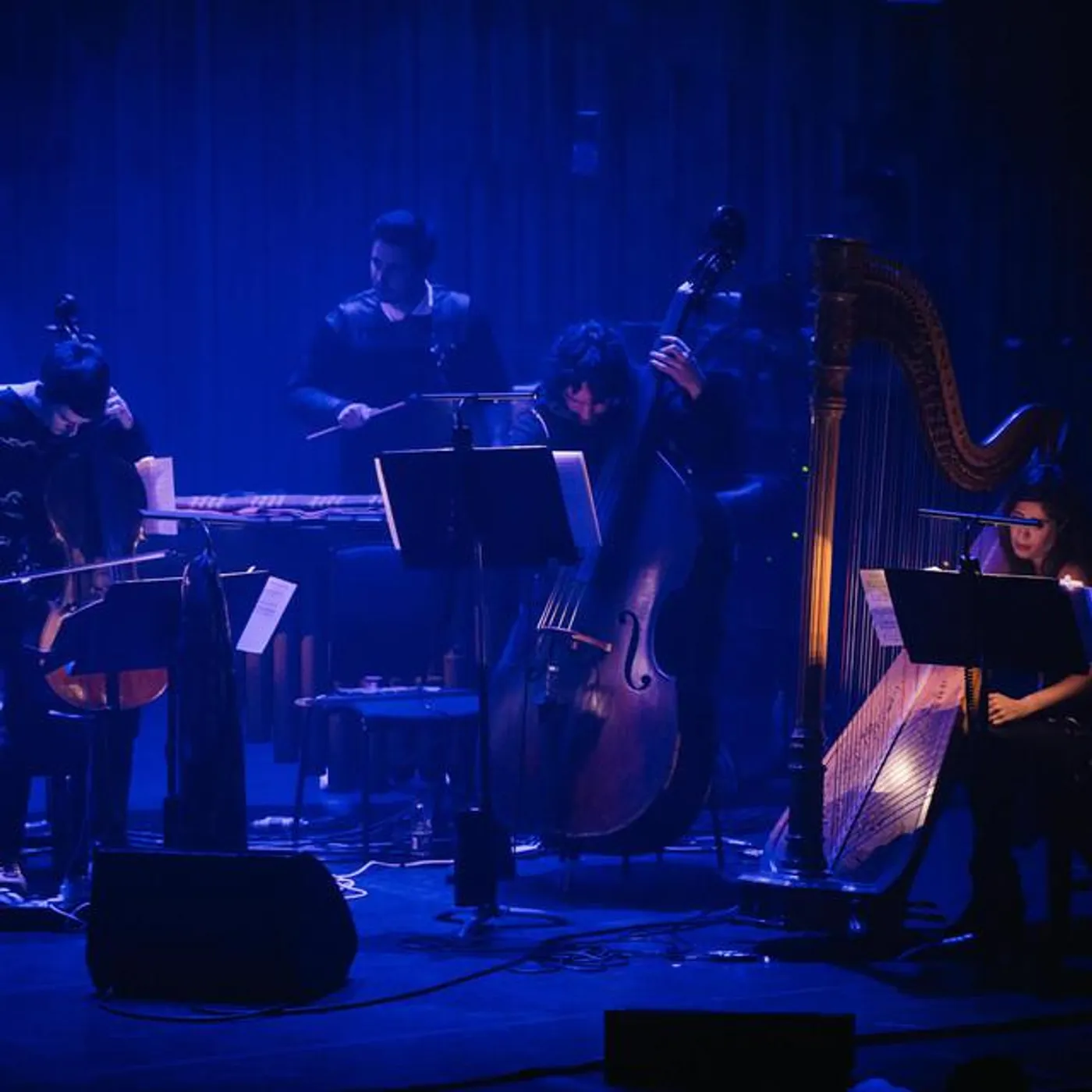 Ry X / London Contemporary Orchestra Brand Page