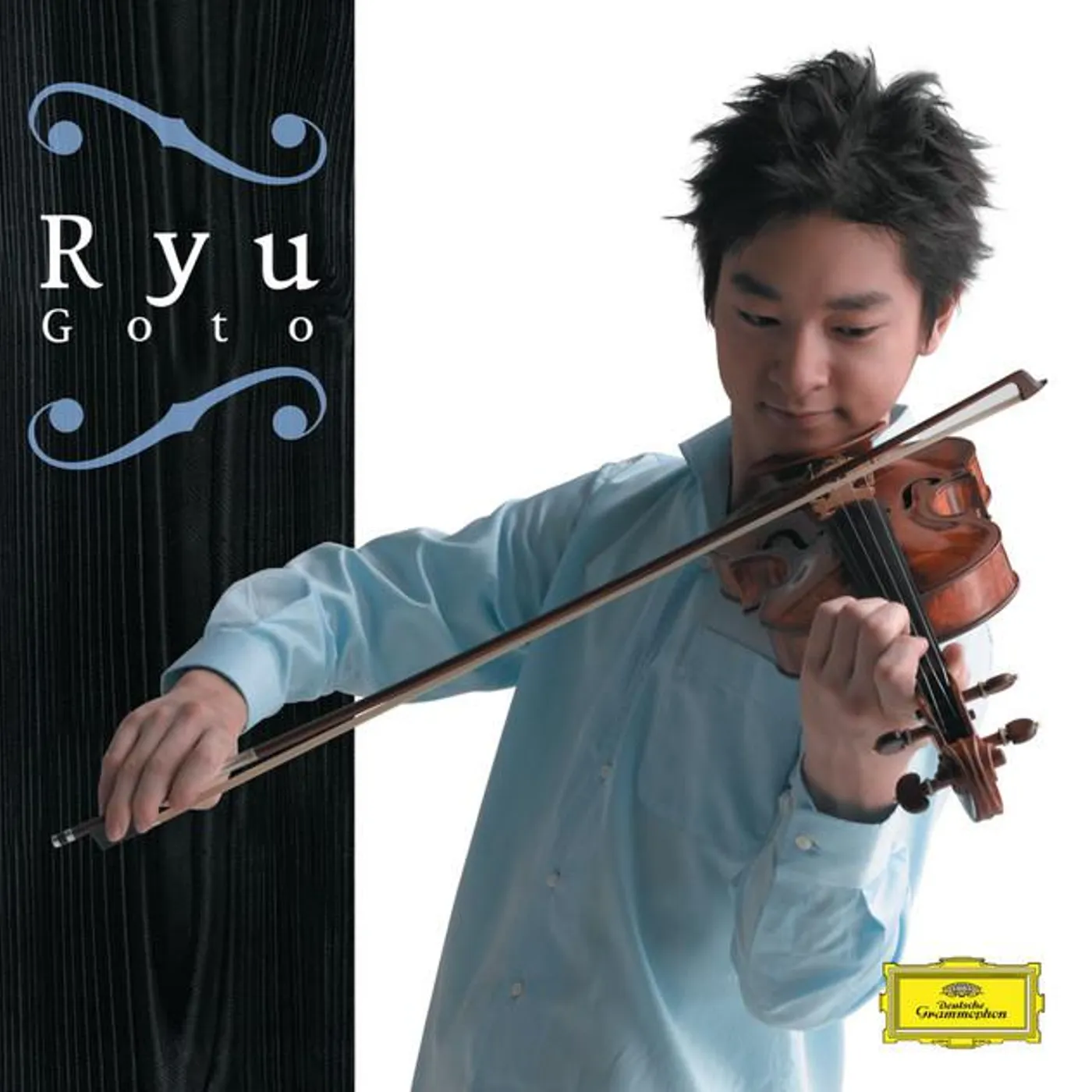 Ryu Goto Brand Page