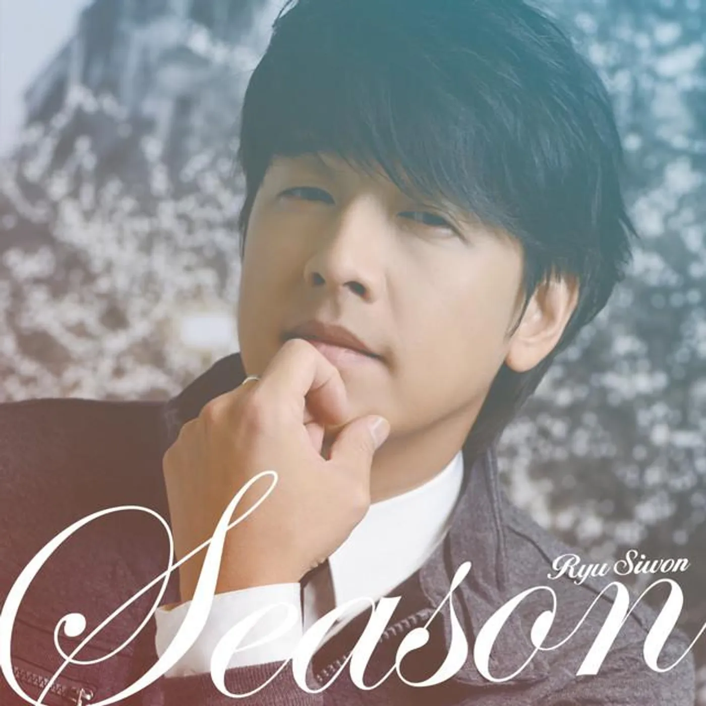 Ryu Si-won Brand Page