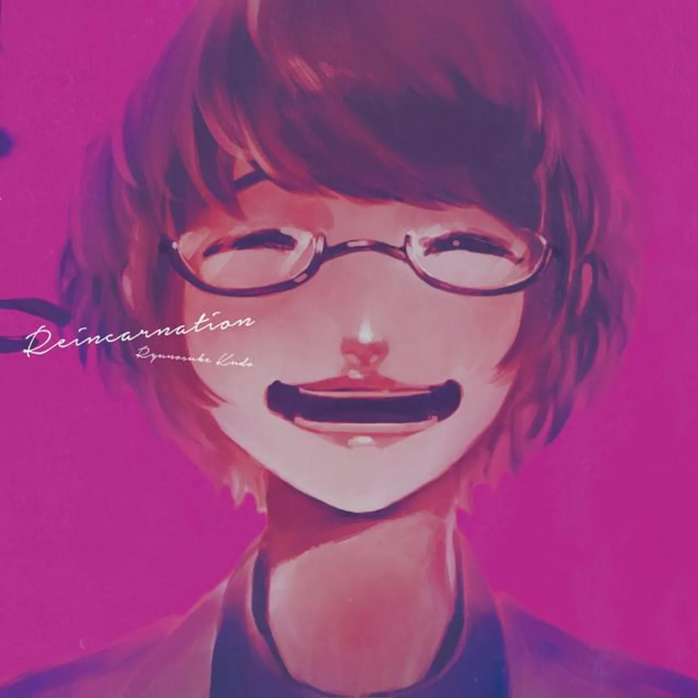 Ryunosuke Kudo Brand Page