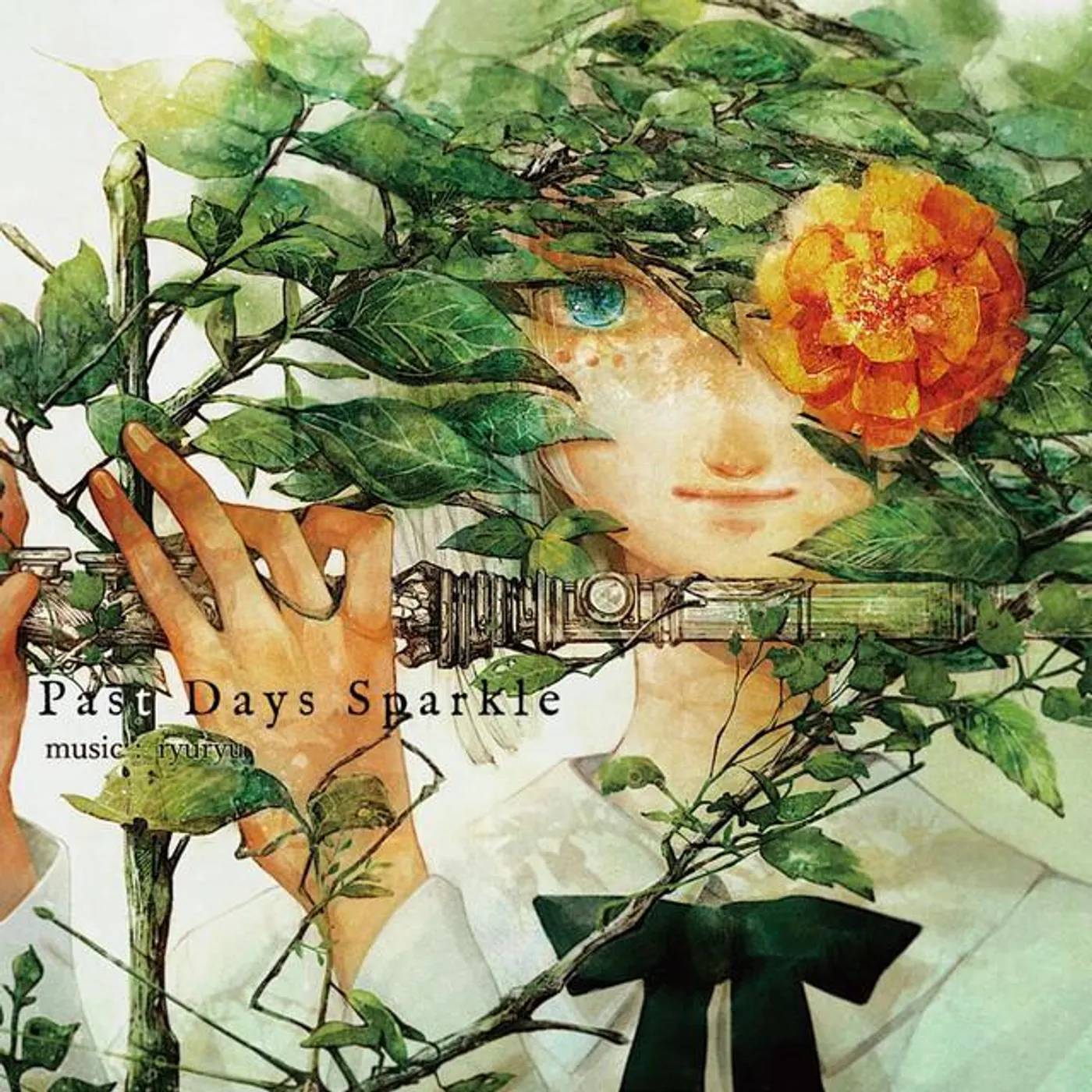 ryuryu Brand Page