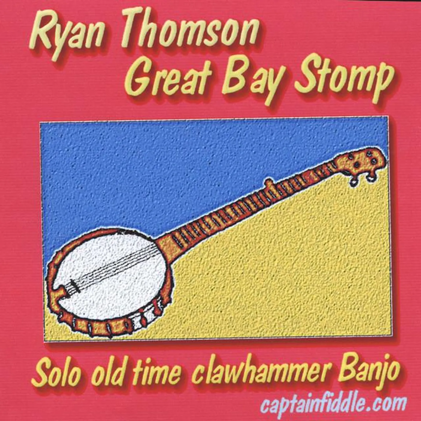 Ryan Thomson Brand Page