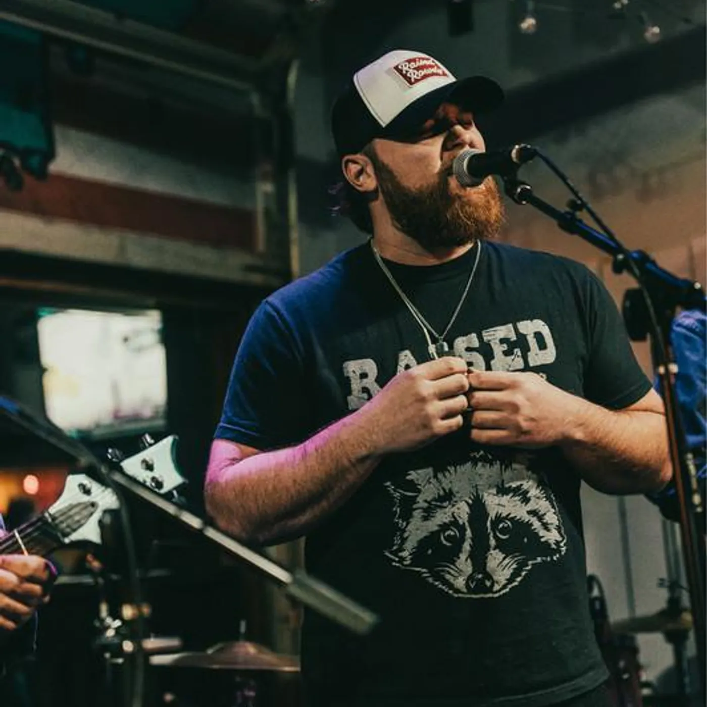 Ryan Waters Band Brand Page