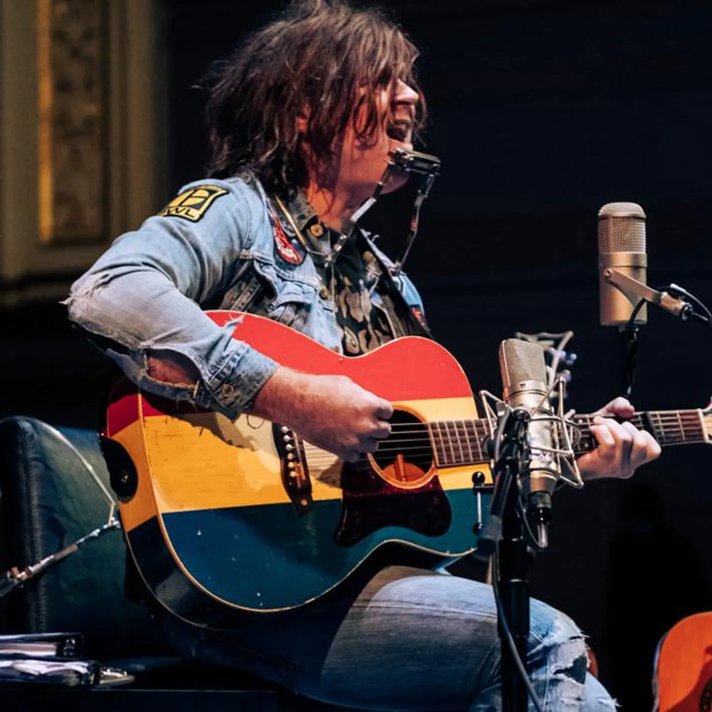 Ryan Adams Brand Page