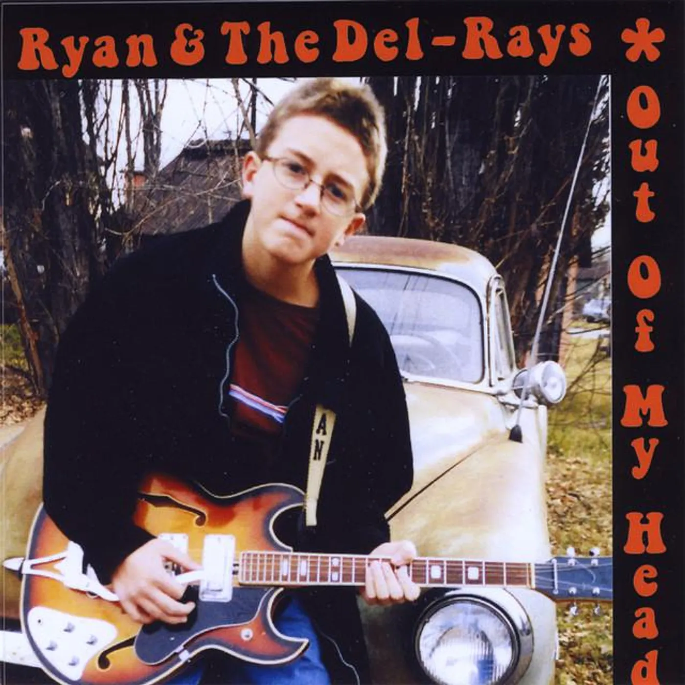 Ryan And The Del Rays