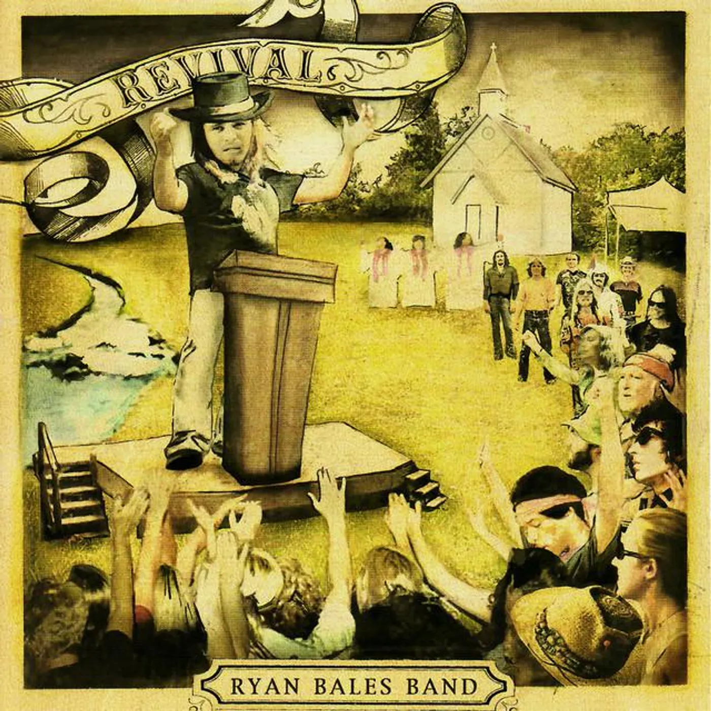 Ryan Bales Band