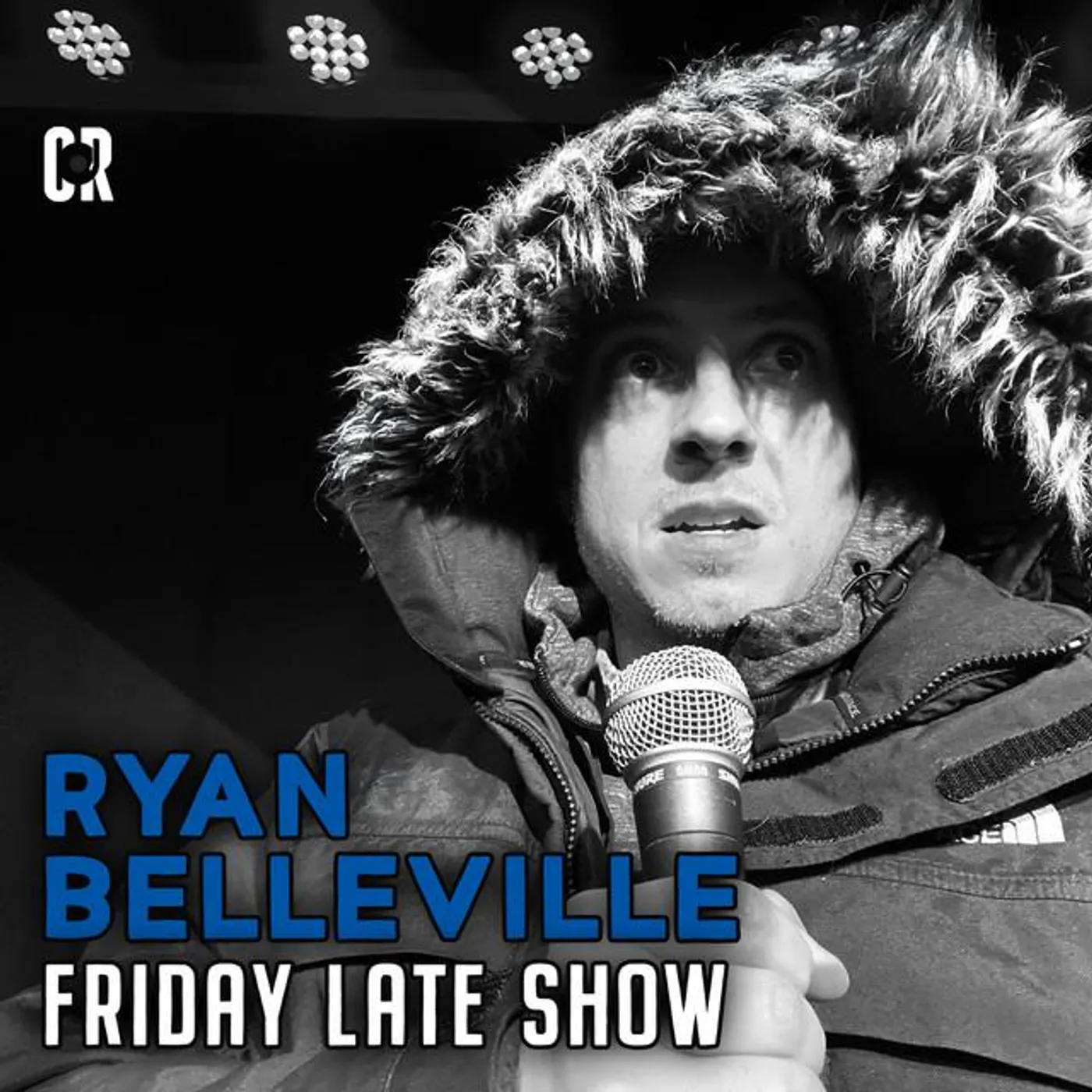 Ryan Belleville Brand Page