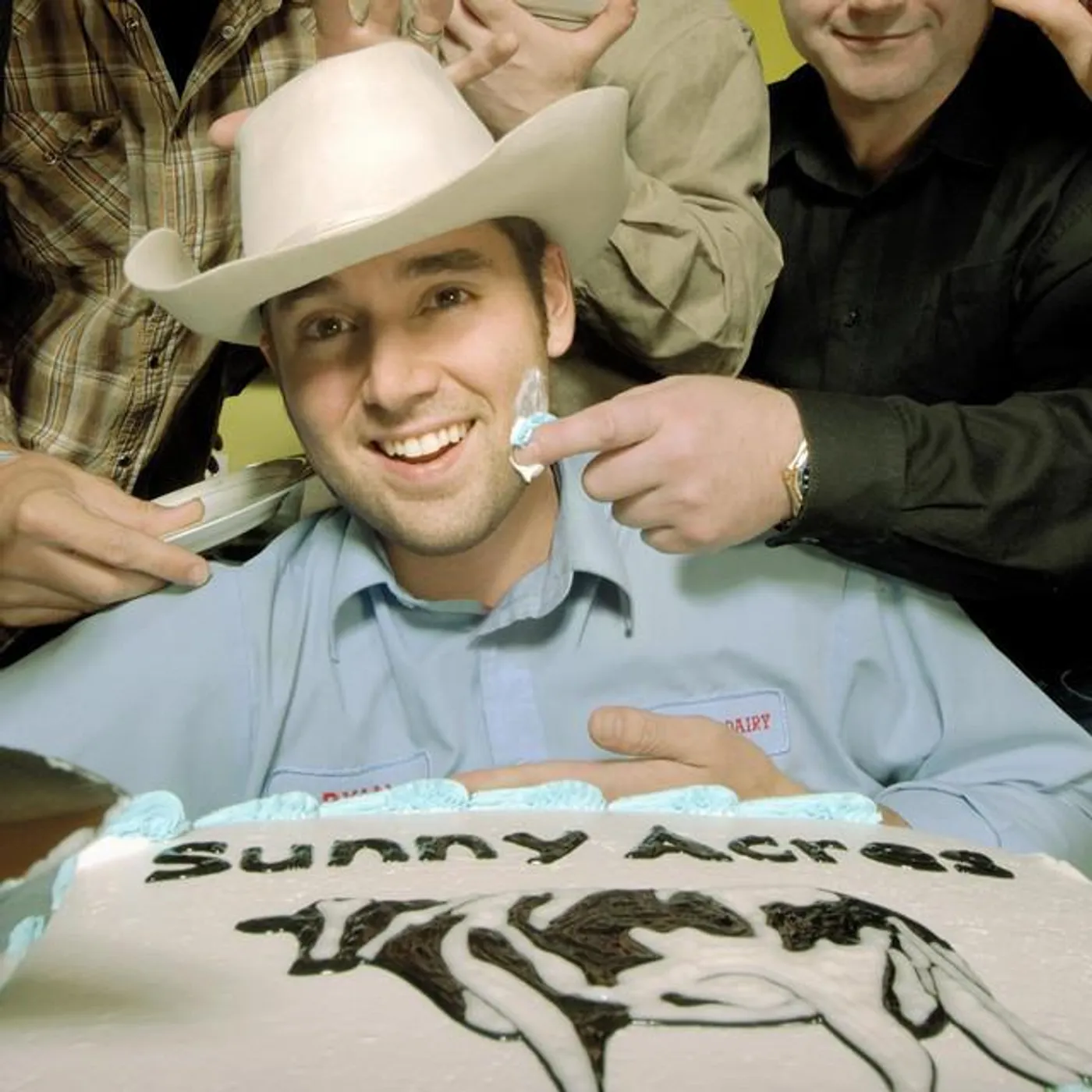 Ryan Cook and Sunny Acres Brand Page