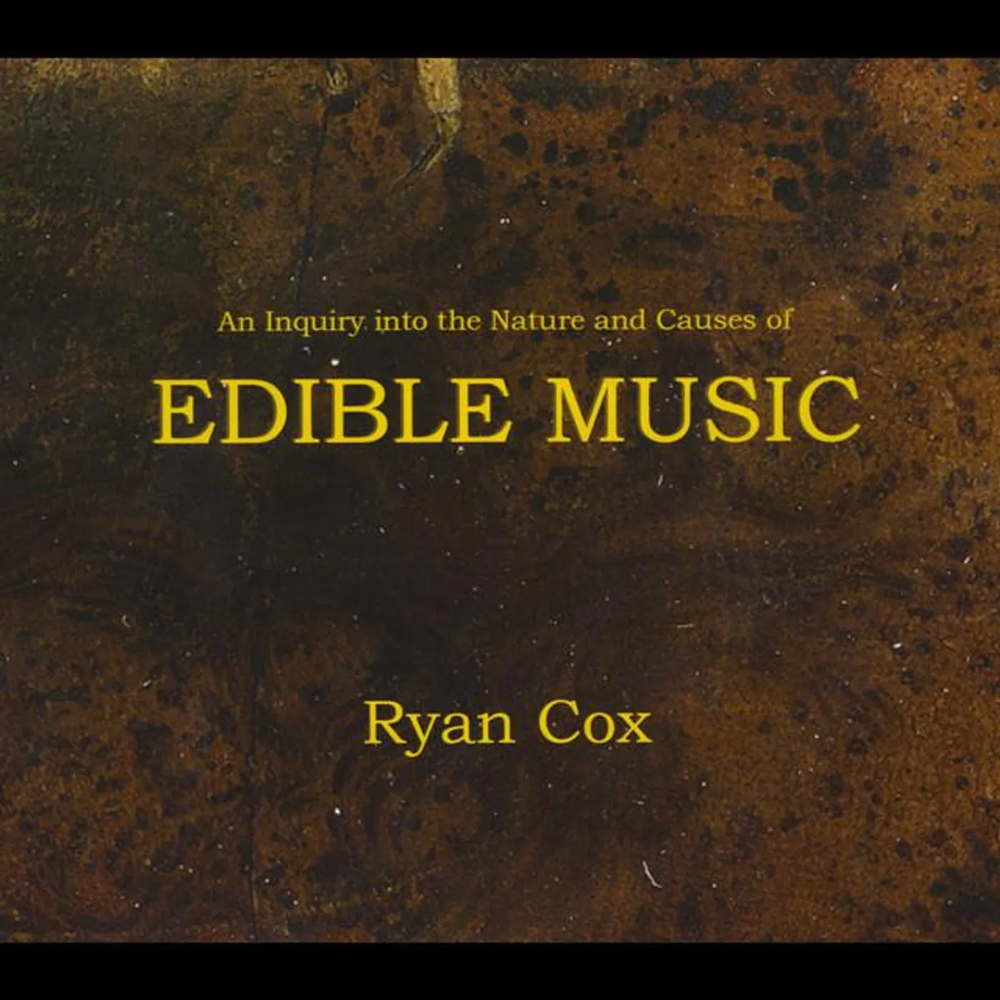 Ryan Cox Brand Page