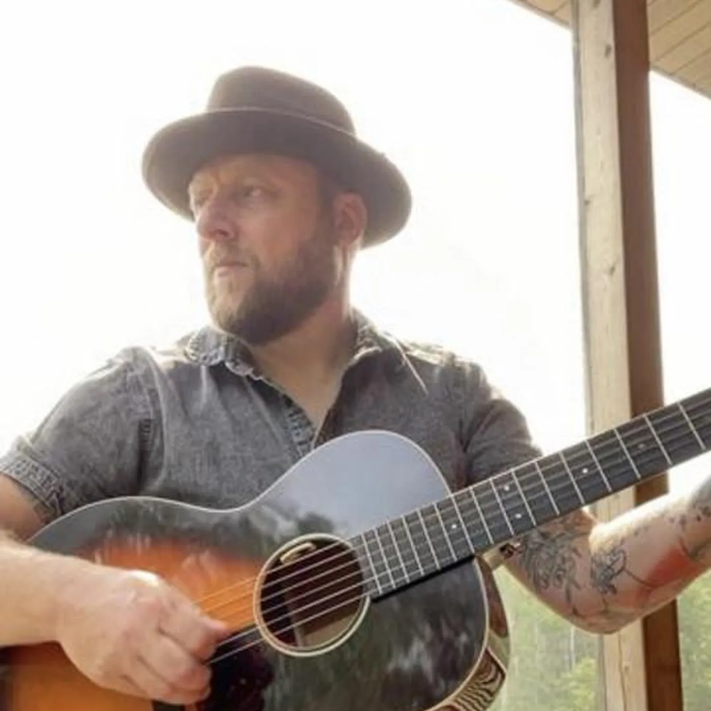 Ryan Clair Music Brand Page