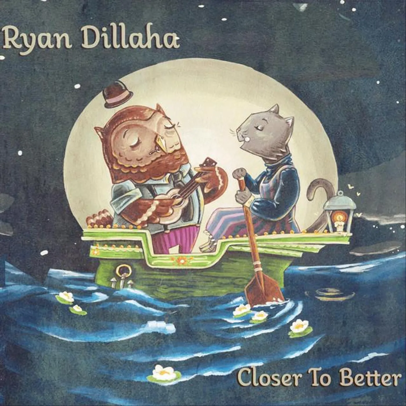 Ryan Dillaha Brand Page