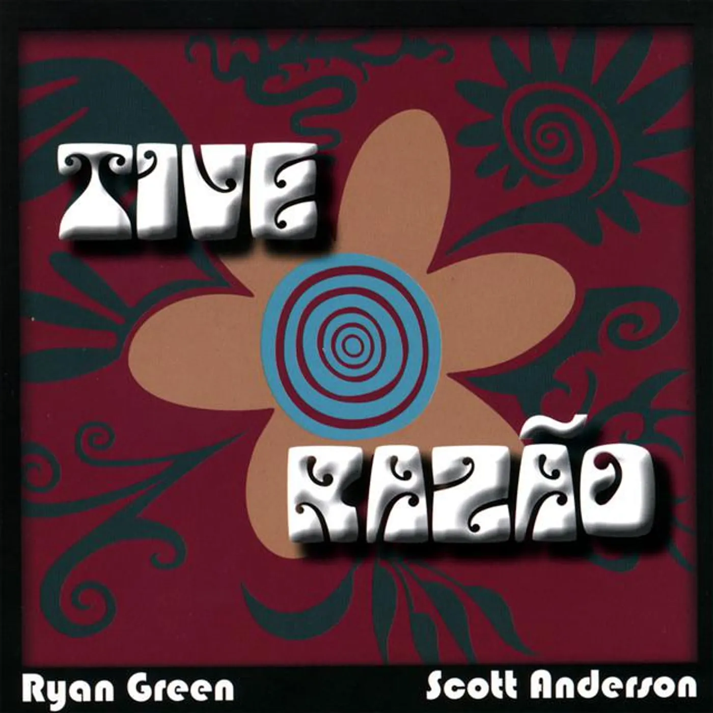 Ryan Green & Scott Anderson