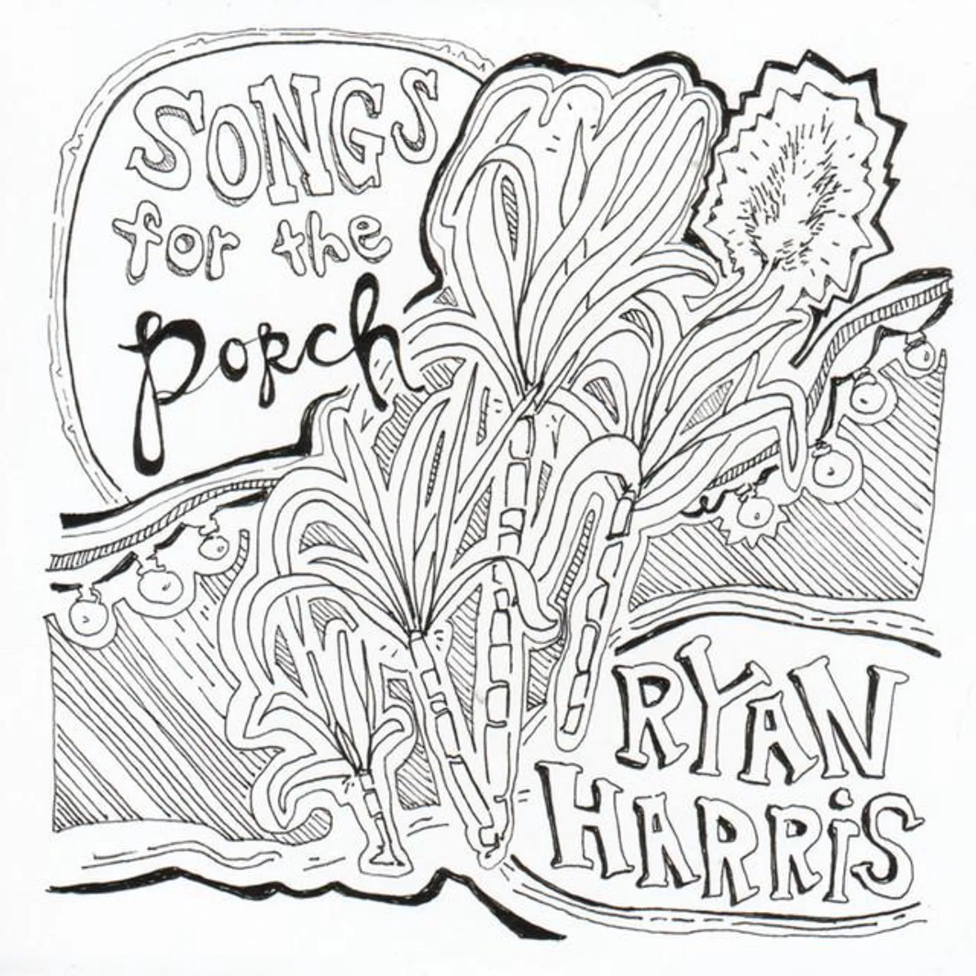 Ryan Harris Brand Page