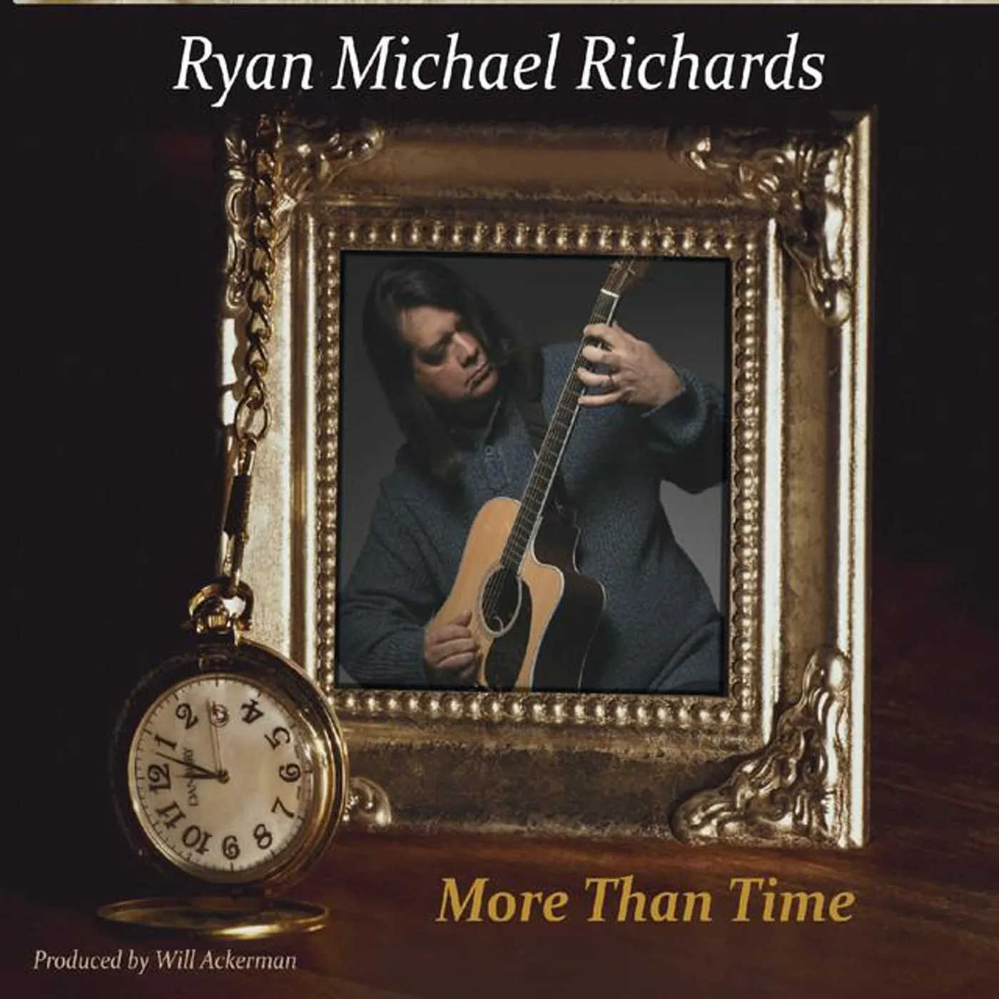 Ryan Michael Richards Brand Page