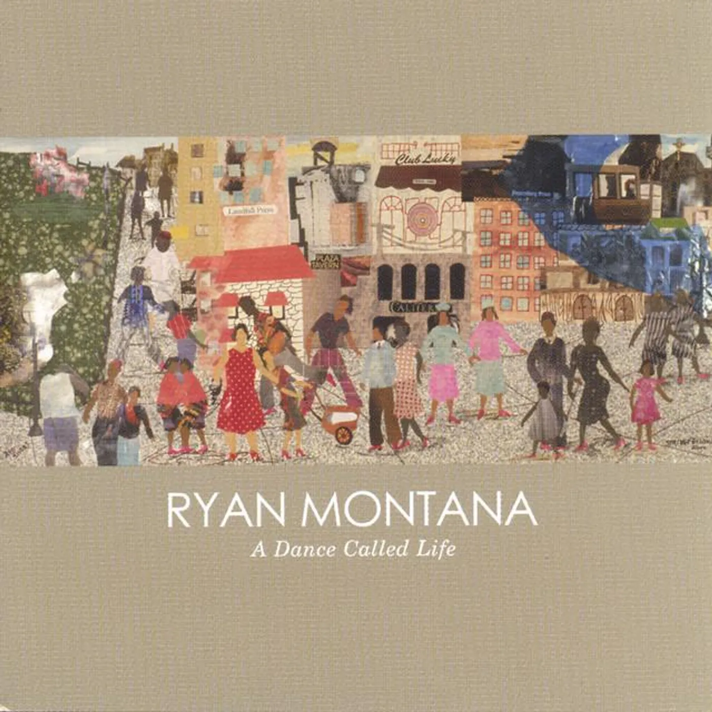Ryan Montana Brand Page