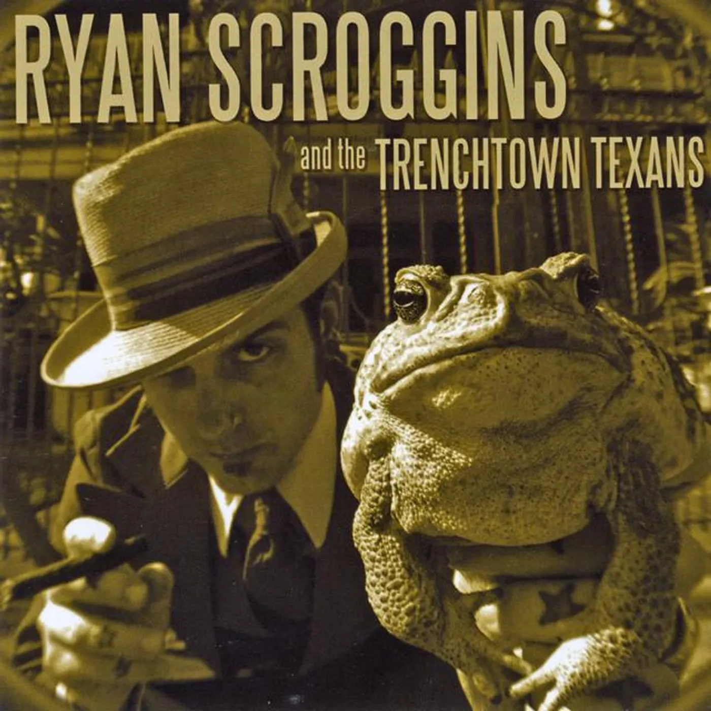 Ryan Scroggins and the Trenchtown Texans Brand Page