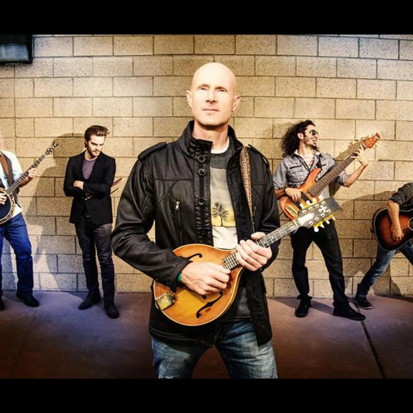 Ryan Shupe & The Rubberband Brand Page