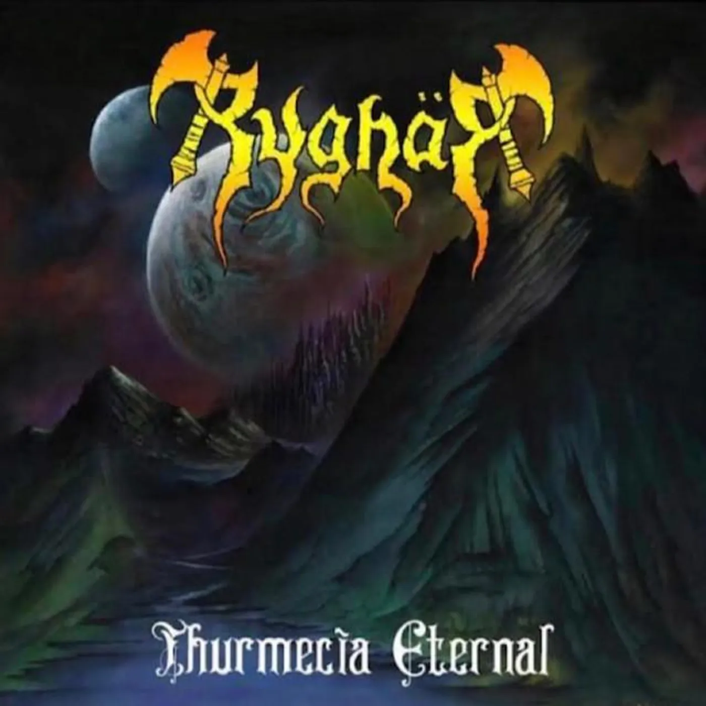 Ryghar Brand Page
