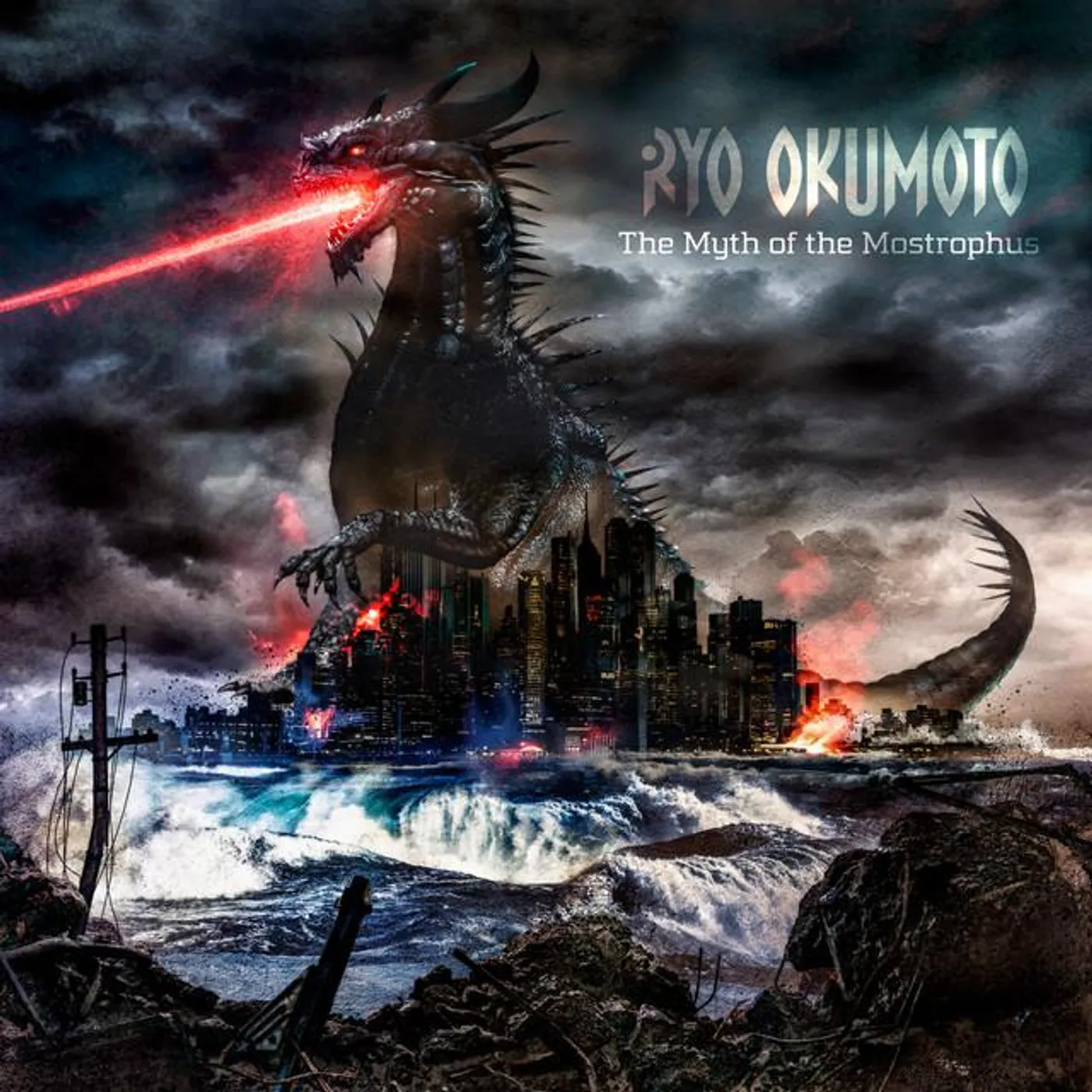Ryo Okumoto Brand Page