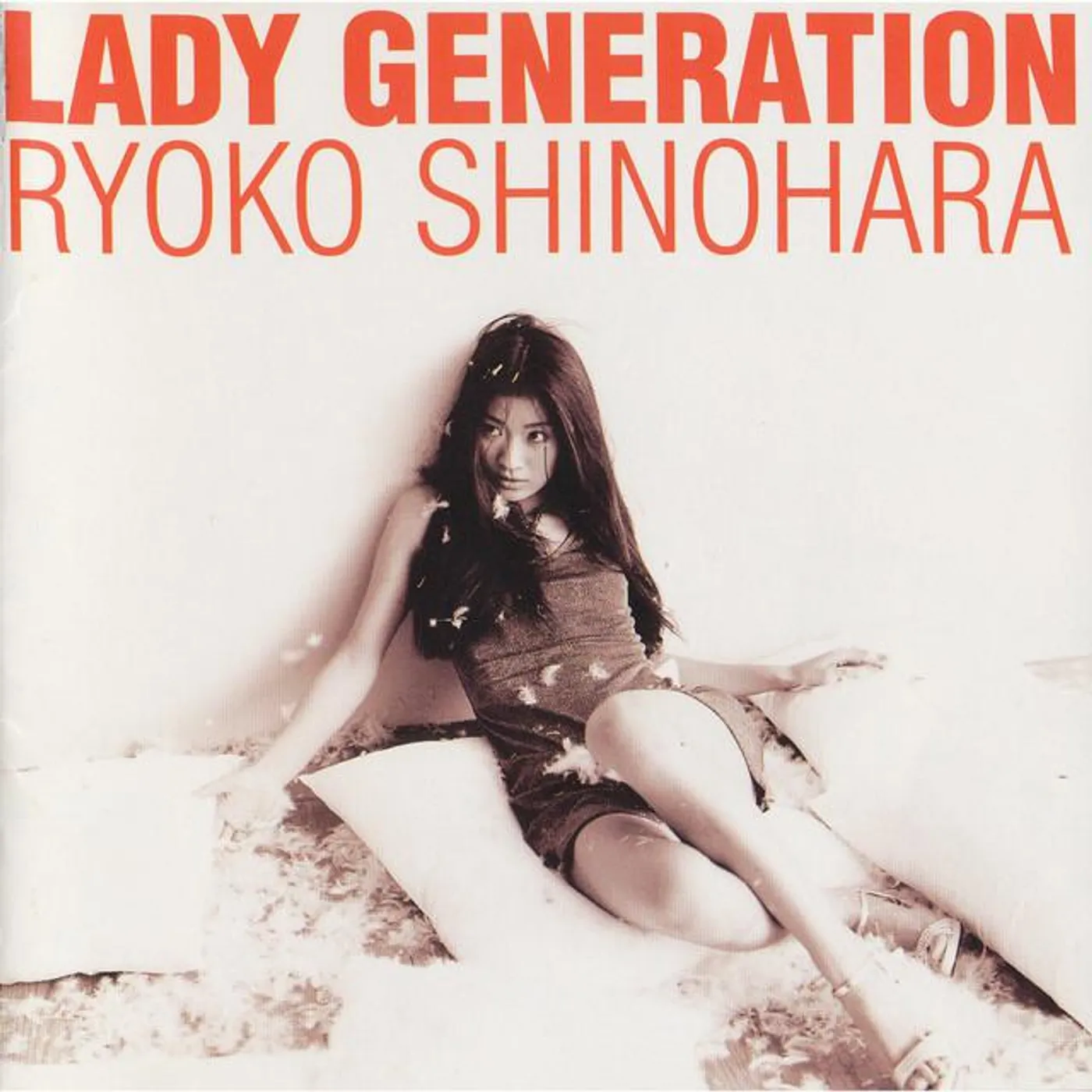 Ryoko Shinohara Brand Page