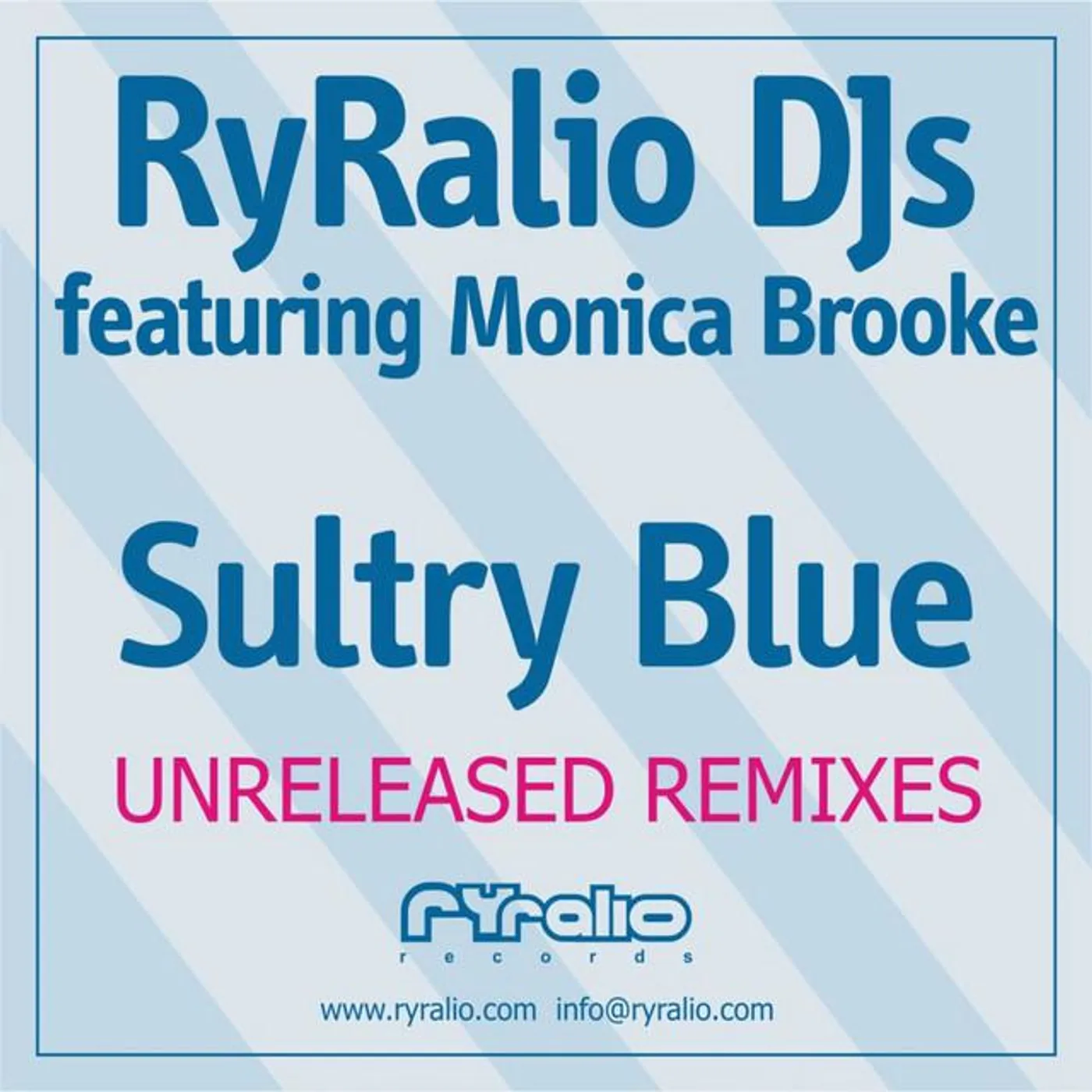 RyRalio DJs Brand Page