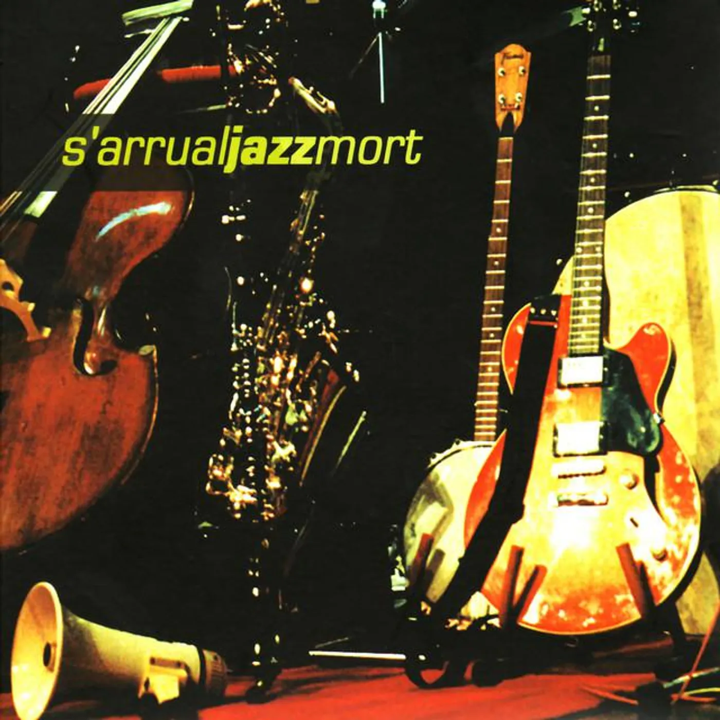 S'Arrual Jazz Mort