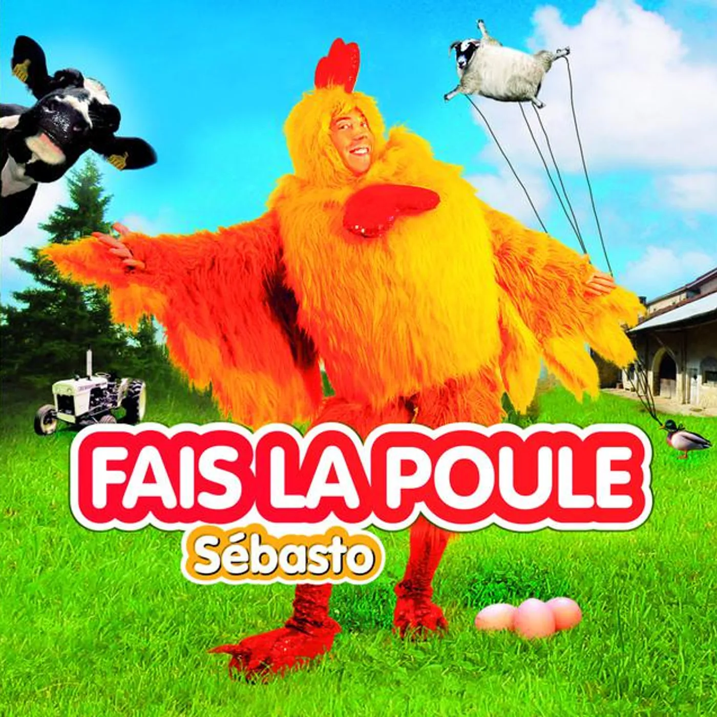Sébasto Brand Page